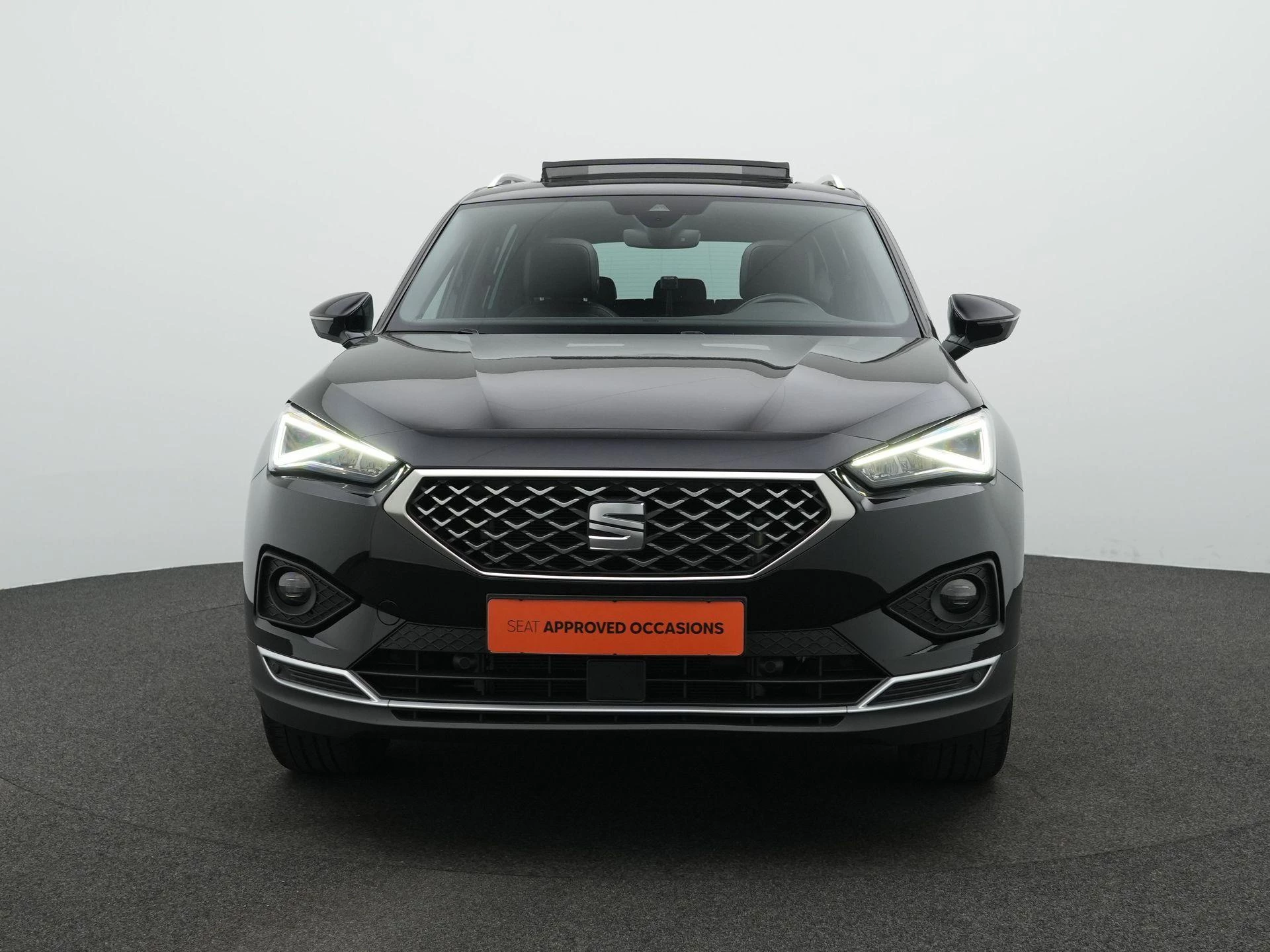 Hoofdafbeelding SEAT Tarraco
