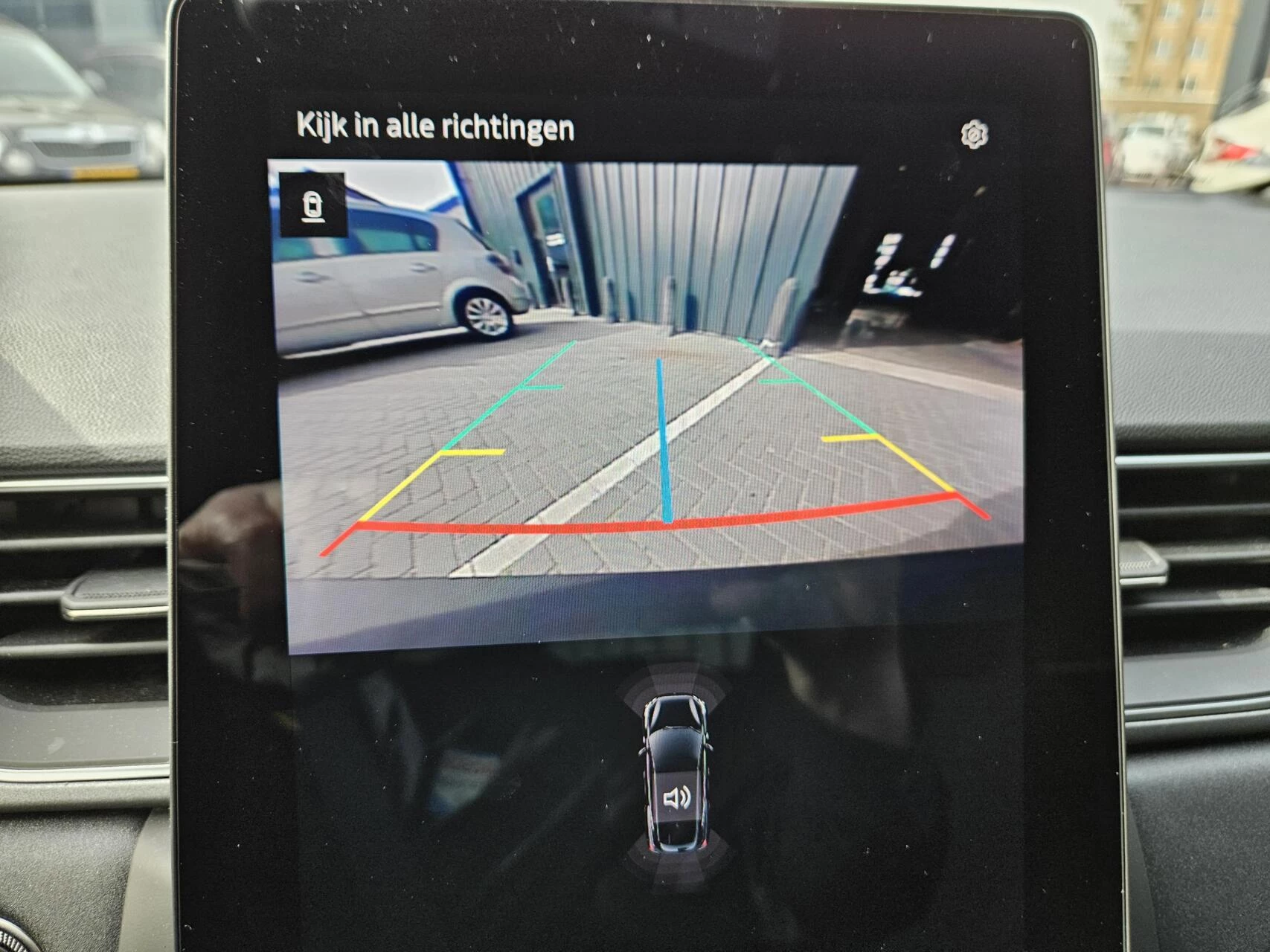 Hoofdafbeelding Renault Symbioz