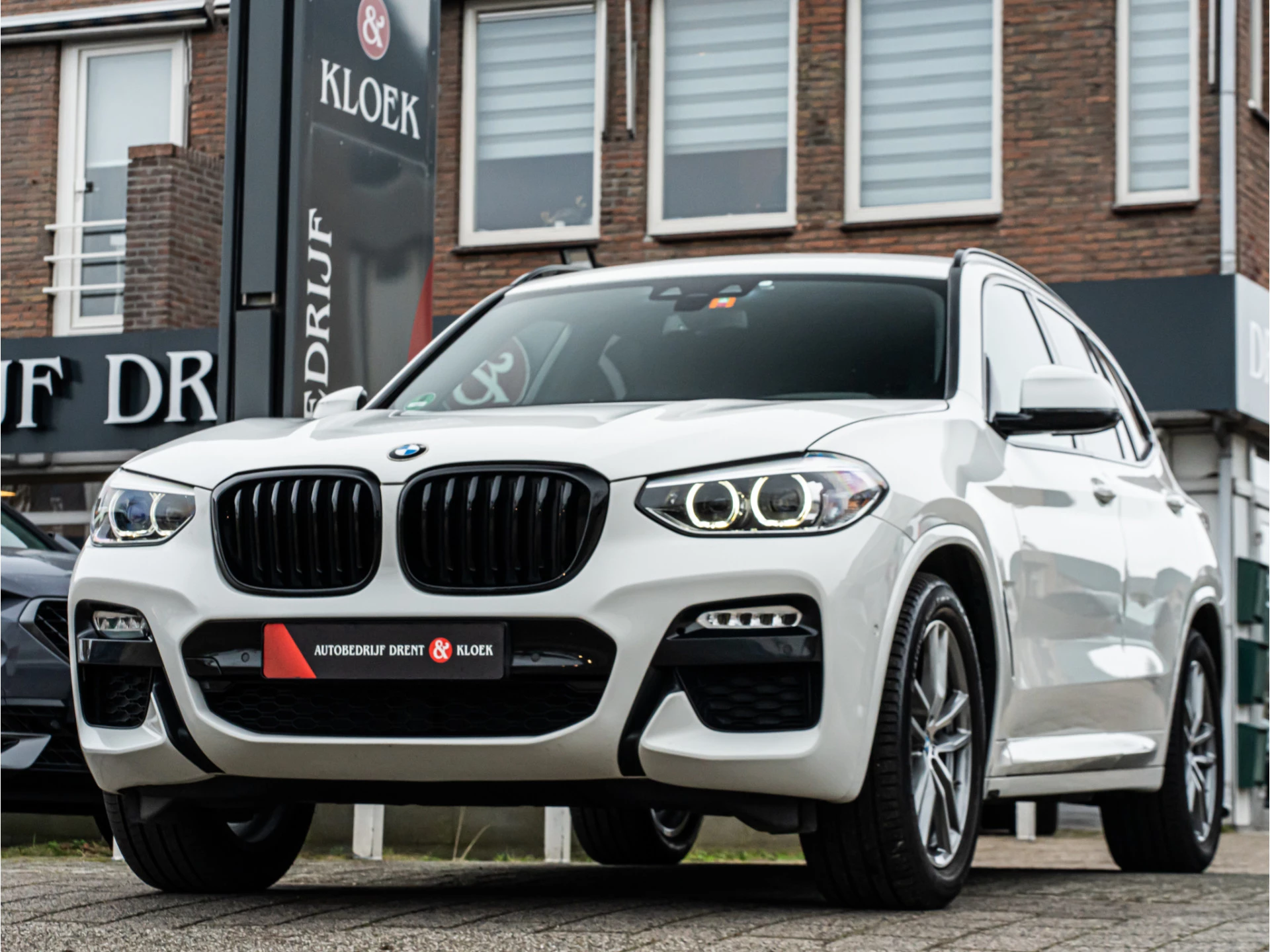 Hoofdafbeelding BMW X3