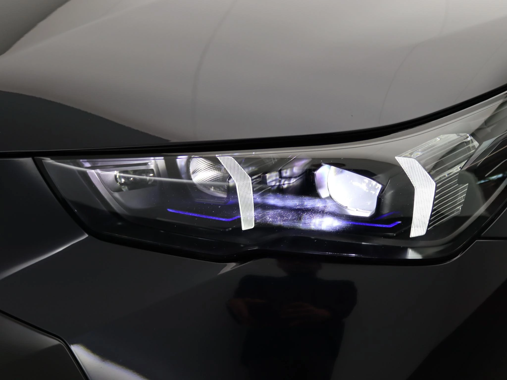 Hoofdafbeelding BMW i5
