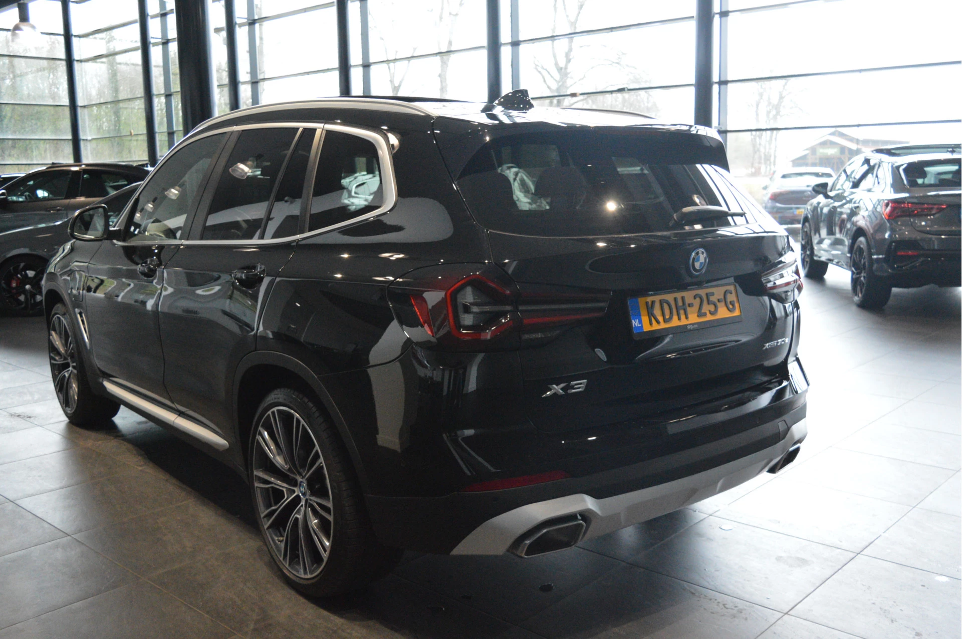 Hoofdafbeelding BMW X3