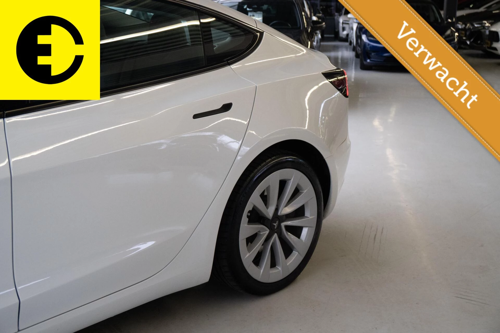 Hoofdafbeelding Tesla Model 3