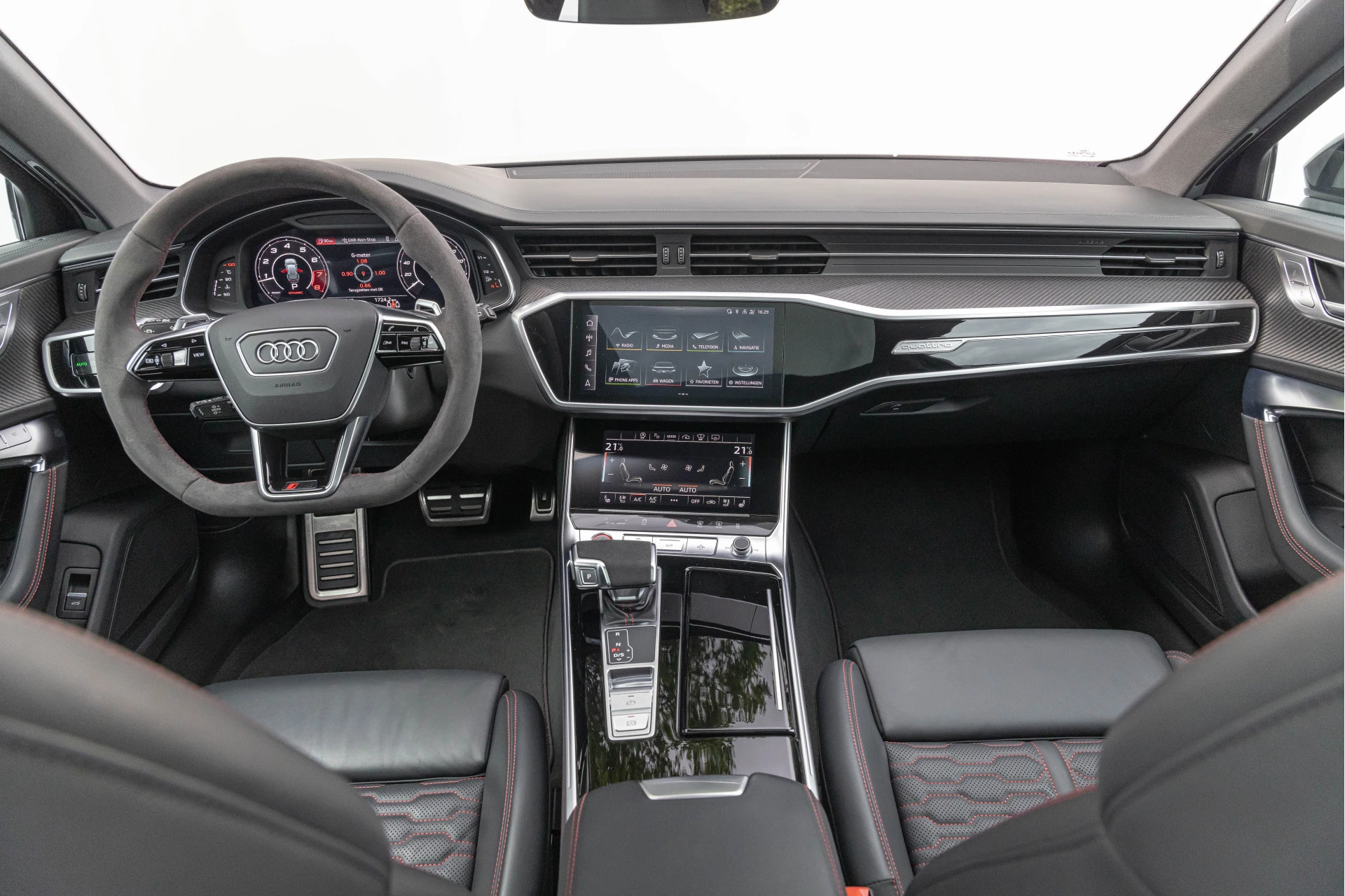 Hoofdafbeelding Audi RS6
