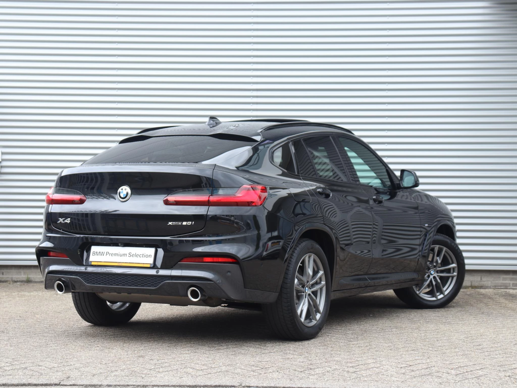 Hoofdafbeelding BMW X4
