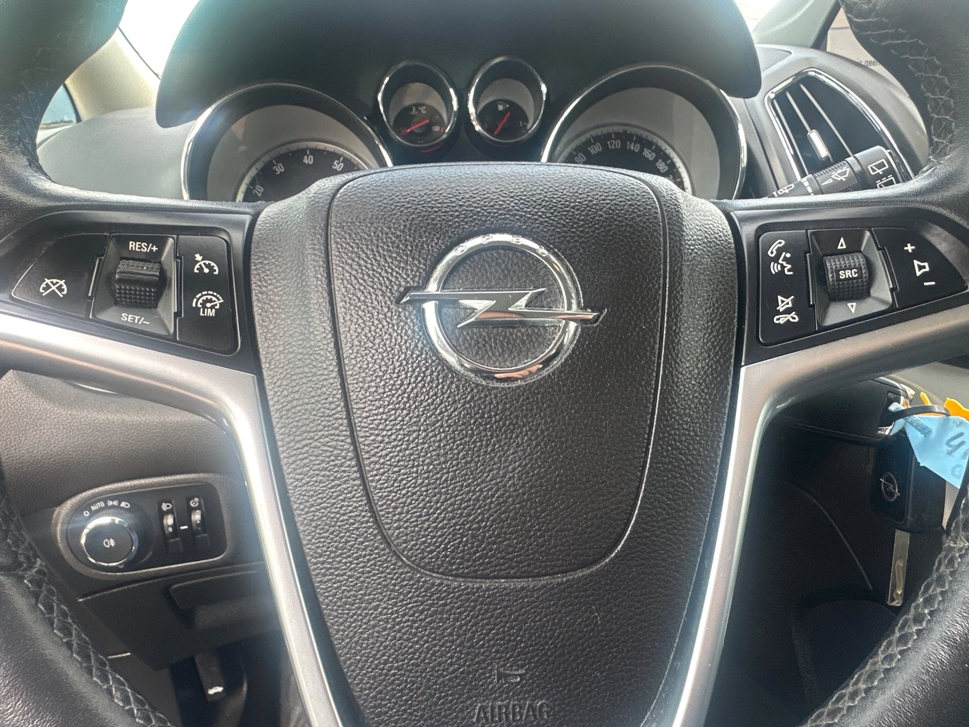 Hoofdafbeelding Opel Zafira