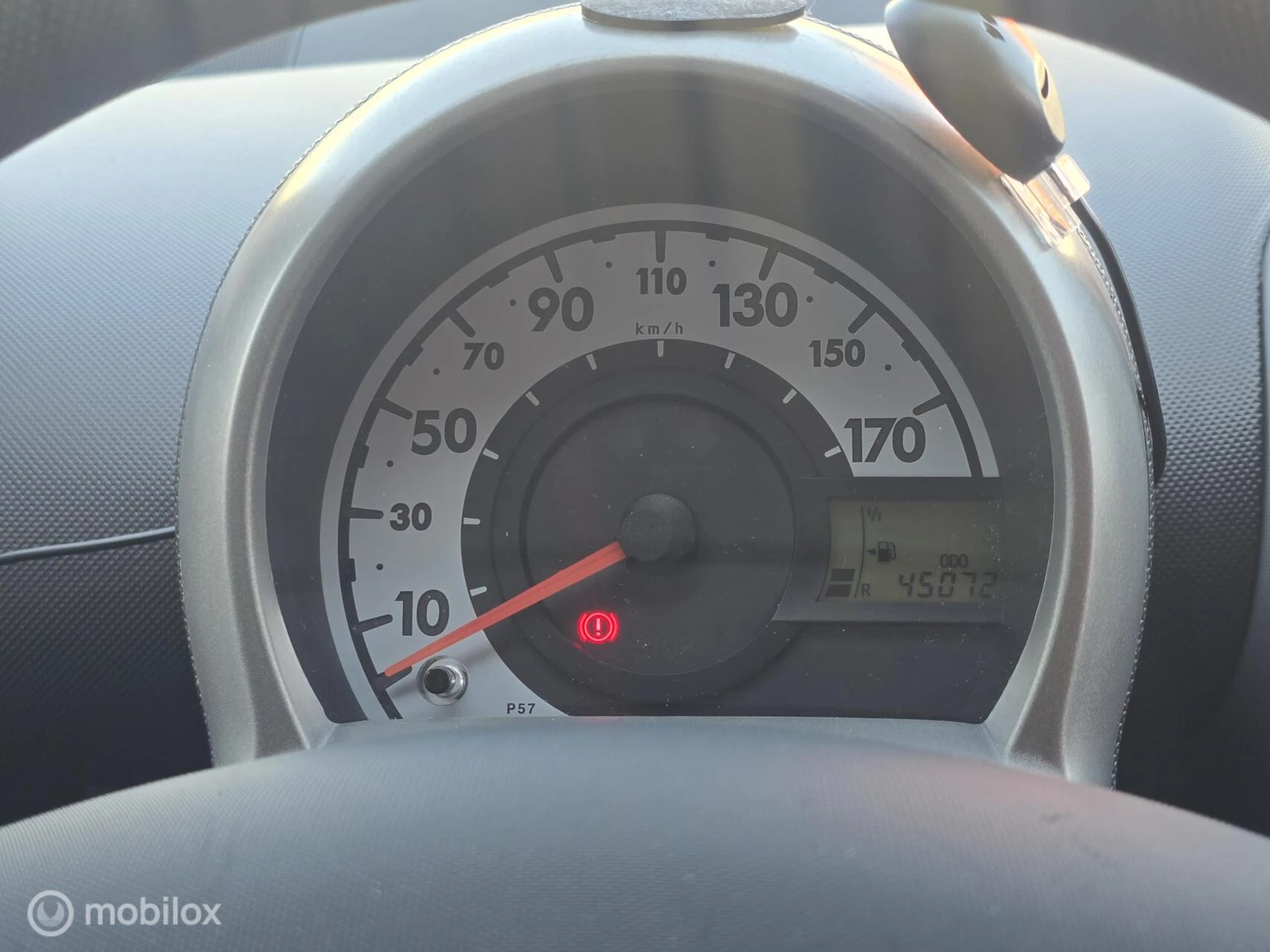 Hoofdafbeelding Peugeot 107