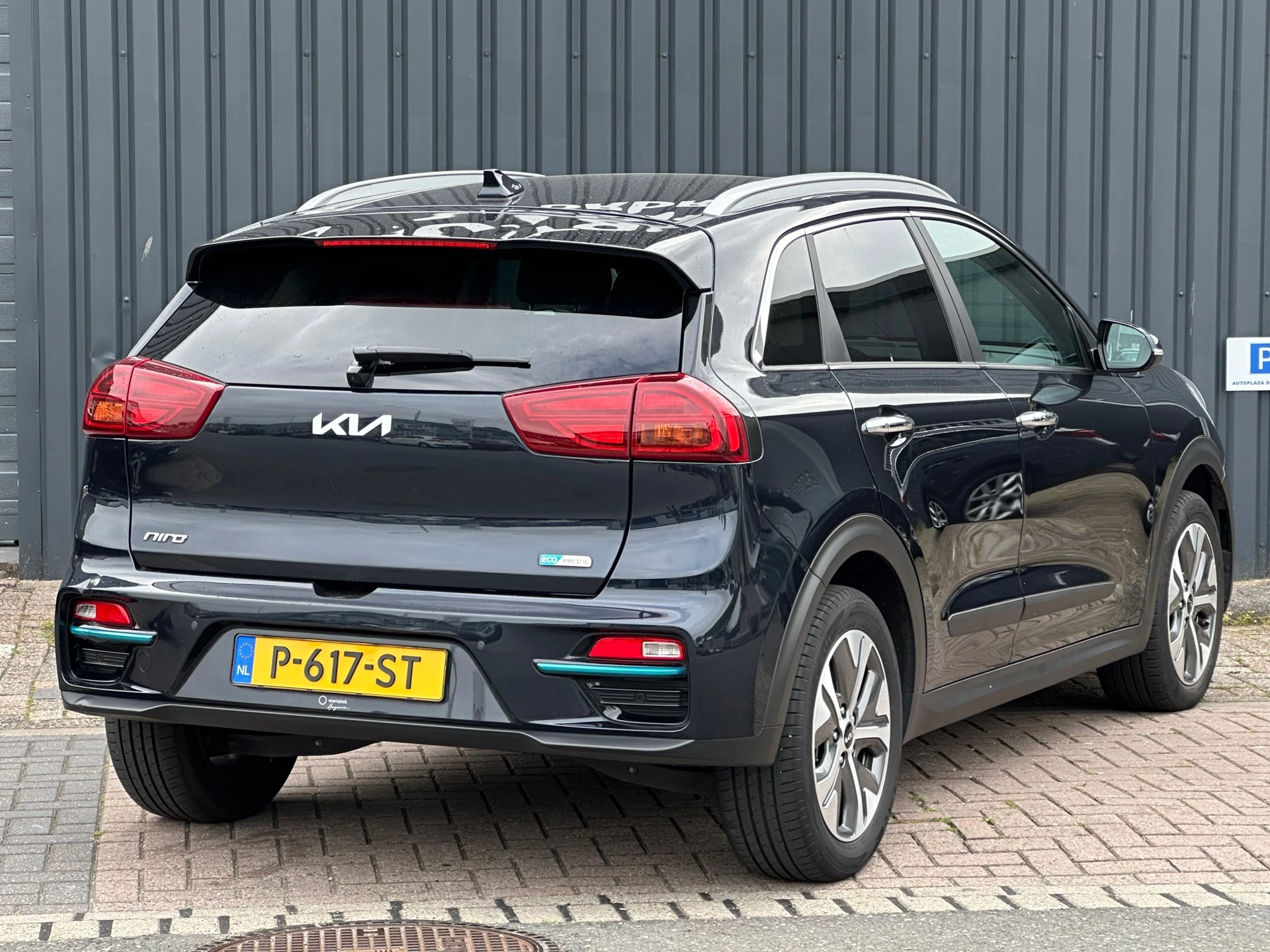 Hoofdafbeelding Kia e-Niro