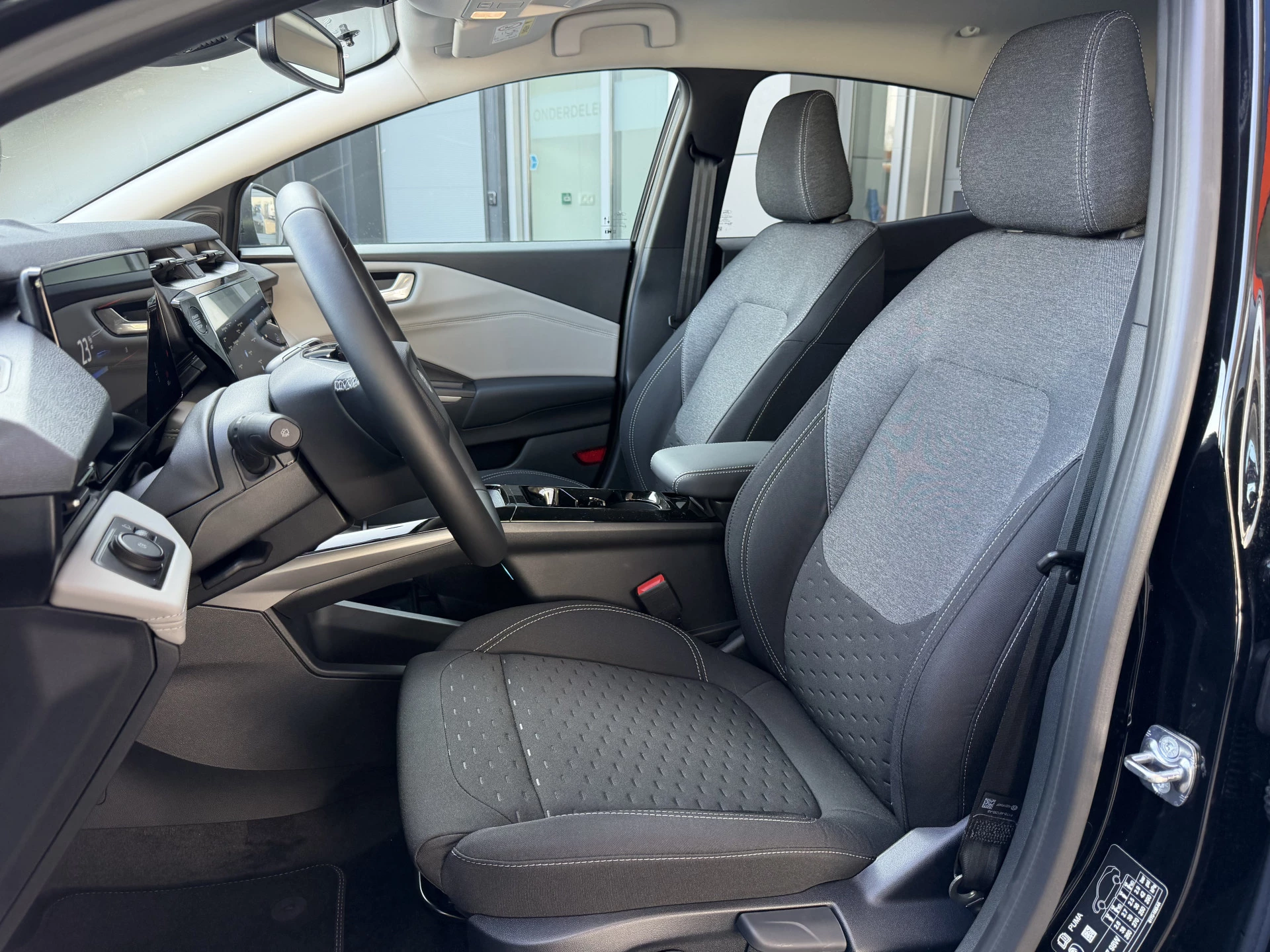 Hoofdafbeelding Ford Puma Gen-E