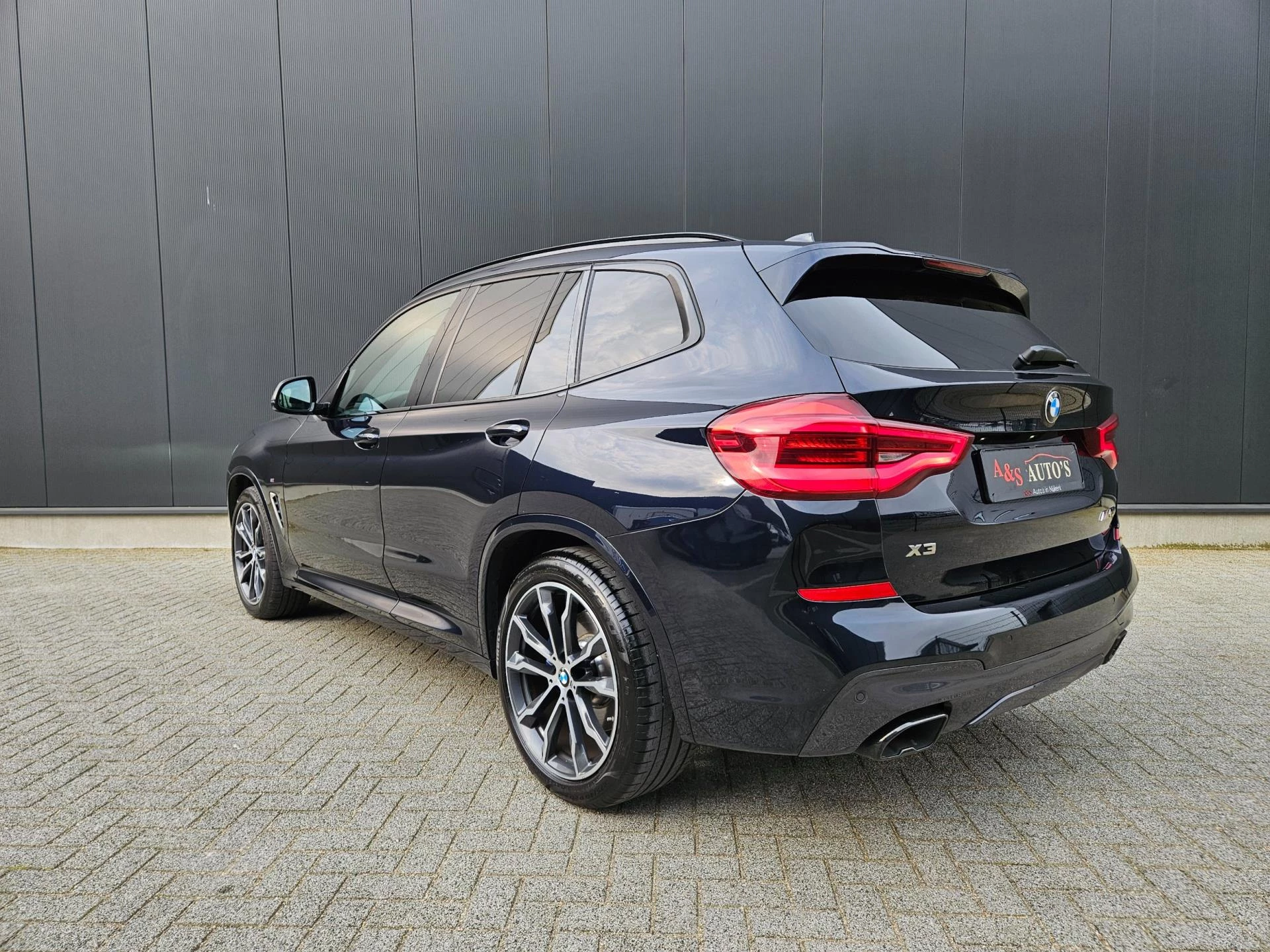 Hoofdafbeelding BMW X3