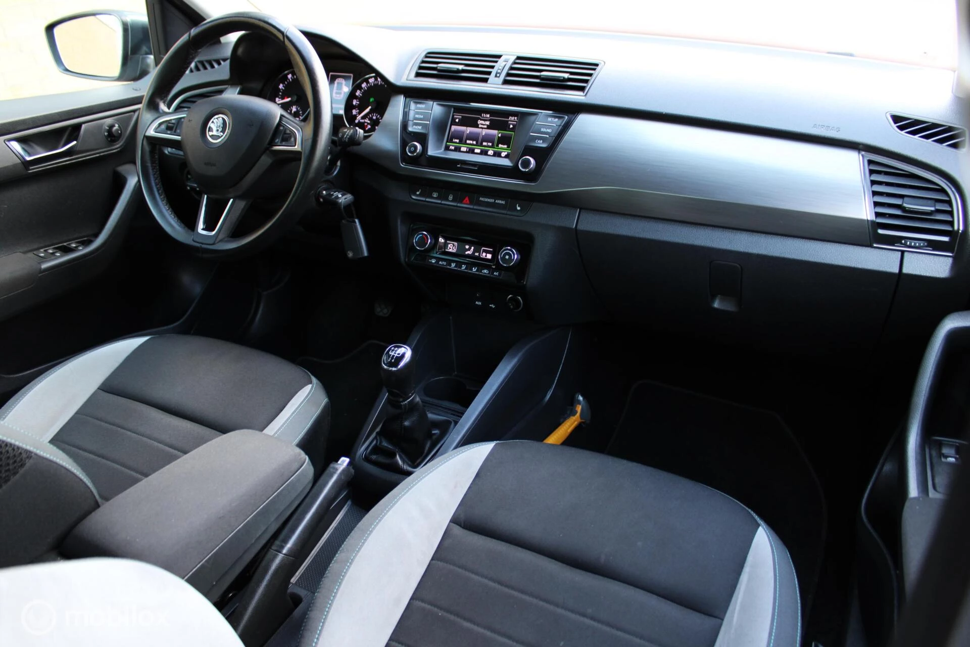 Hoofdafbeelding Škoda Fabia