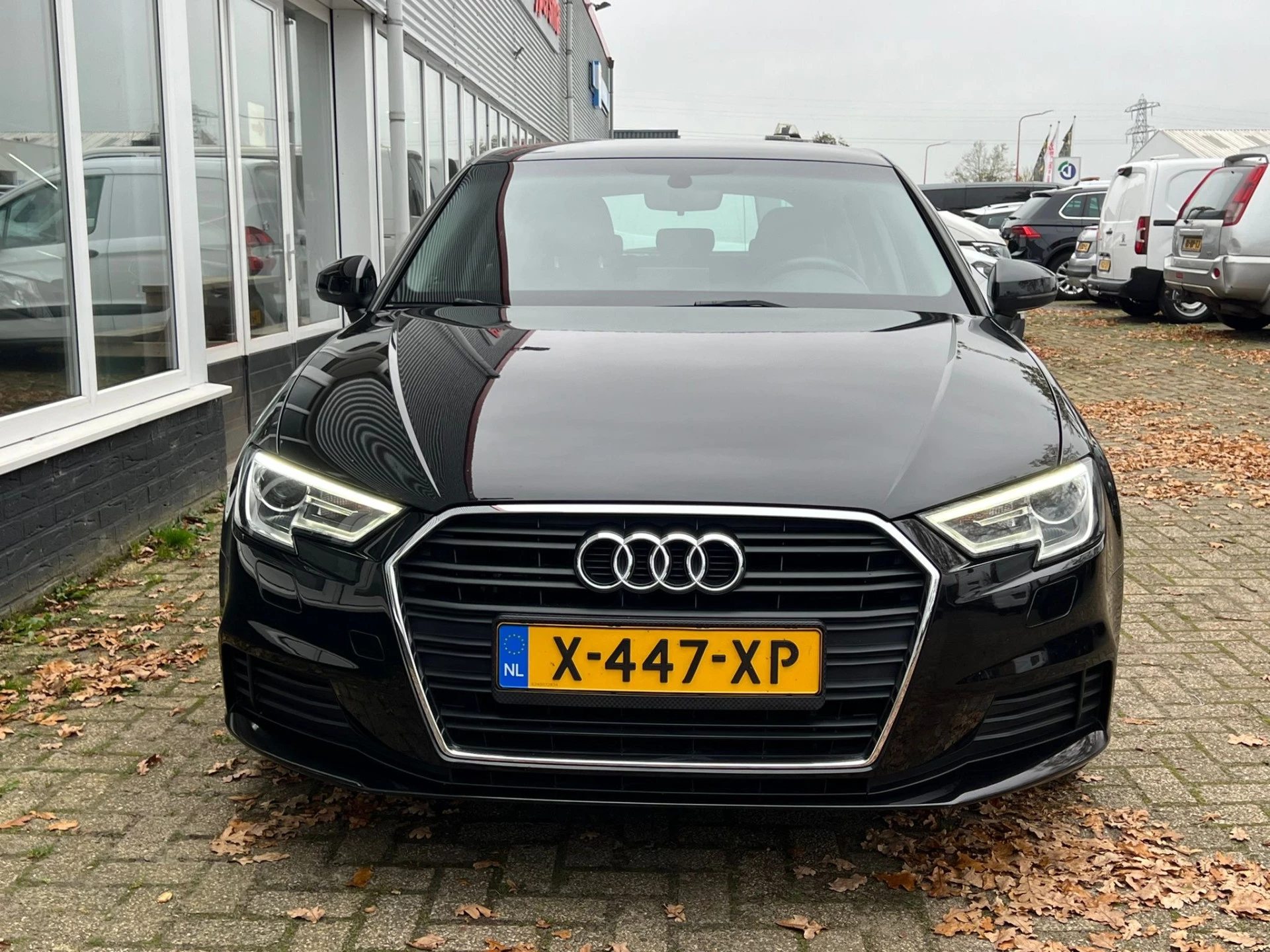 Hoofdafbeelding Audi A3