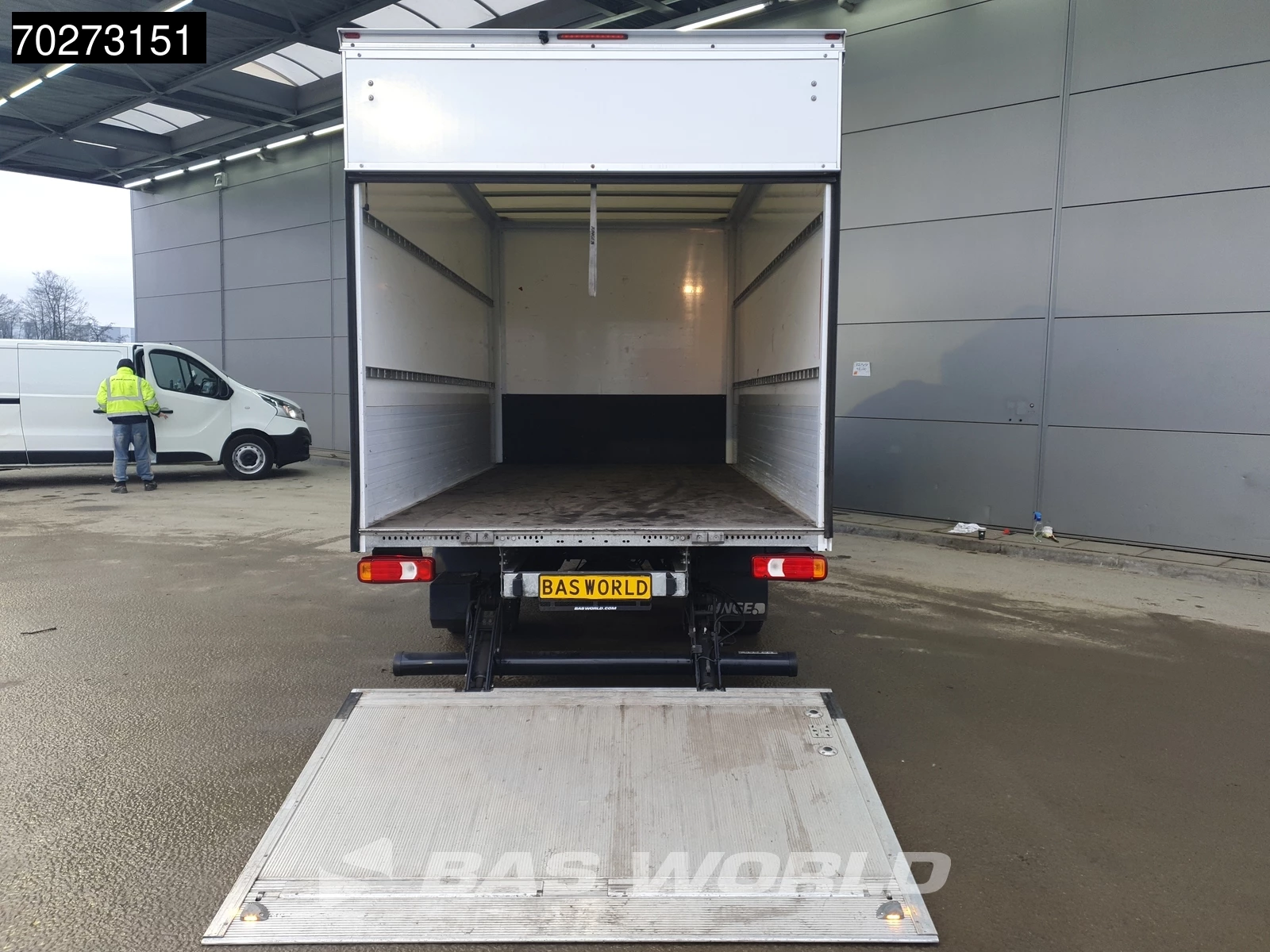 Hoofdafbeelding Iveco Daily