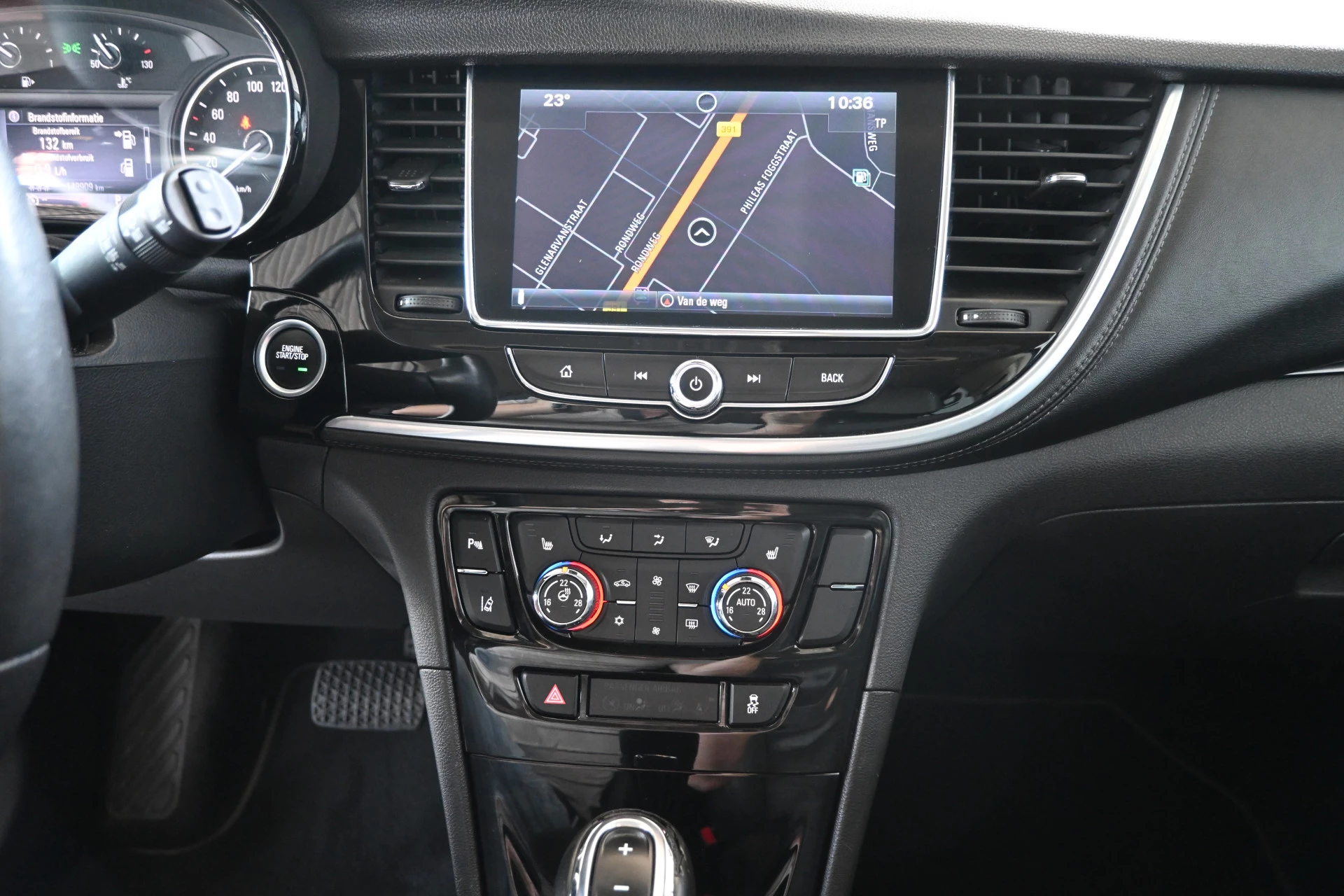 Hoofdafbeelding Opel Mokka X