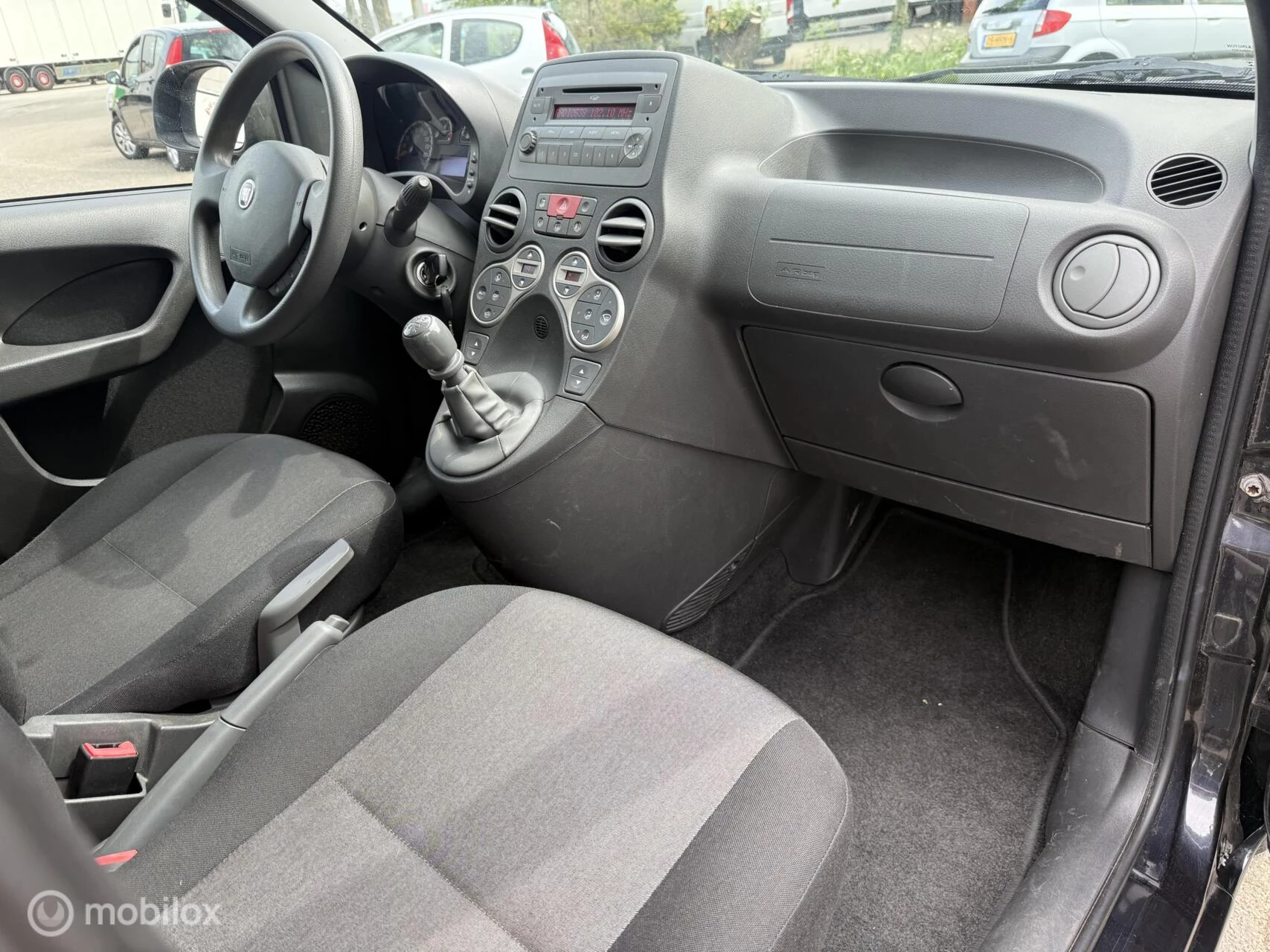 Hoofdafbeelding Fiat Panda