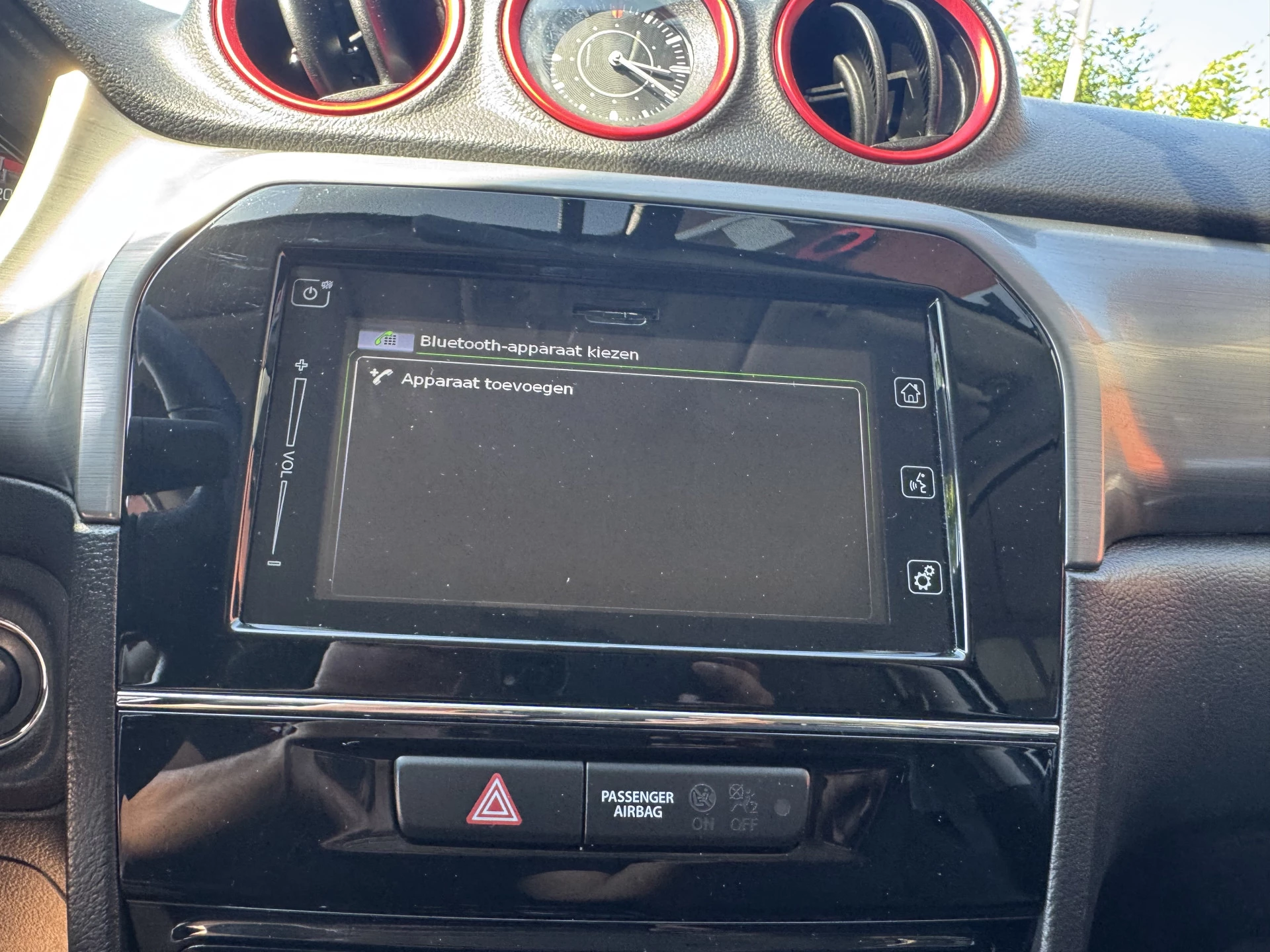 Hoofdafbeelding Suzuki Vitara