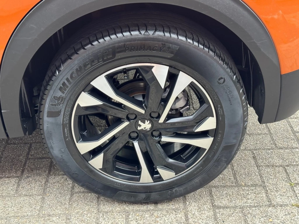 Hoofdafbeelding Peugeot 2008
