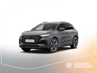 Hoofdafbeelding Audi Q4 e-tron Audi Q4 e-tron