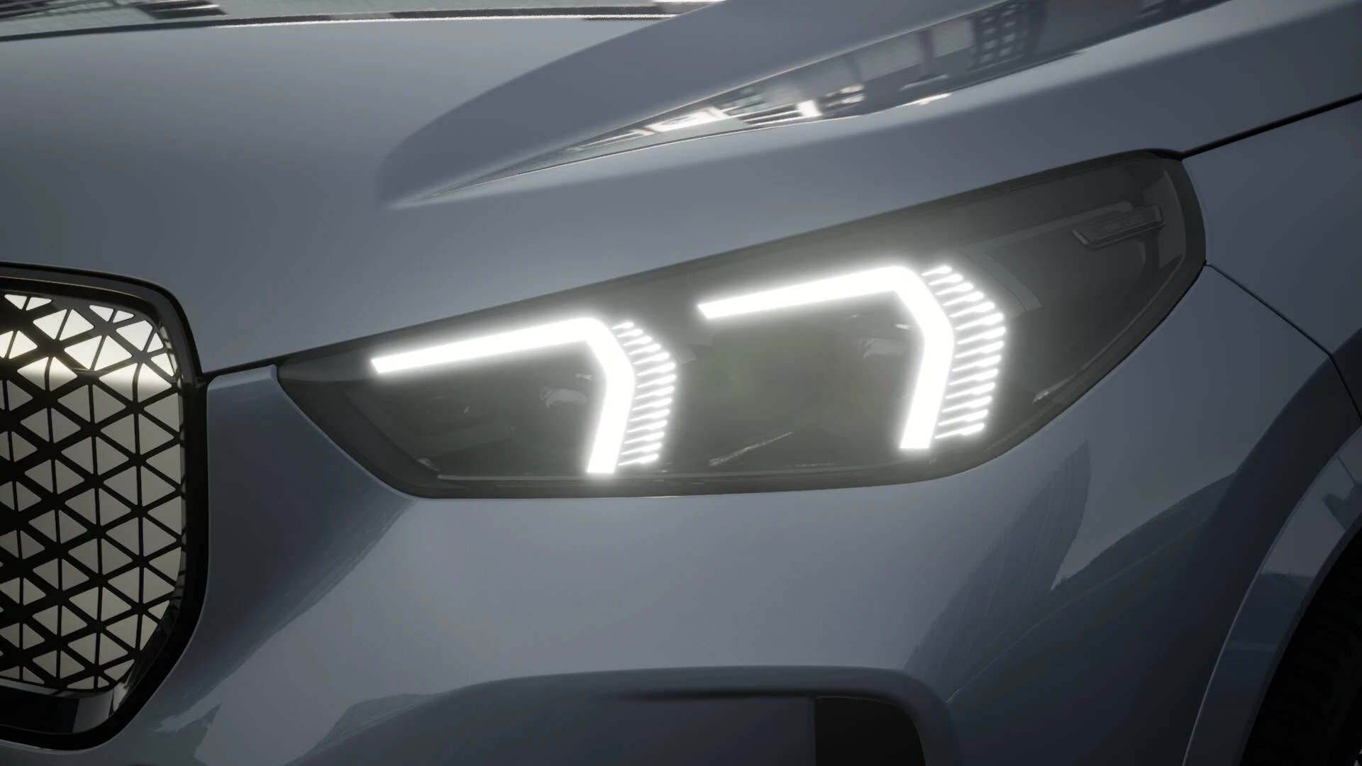 Hoofdafbeelding BMW iX1