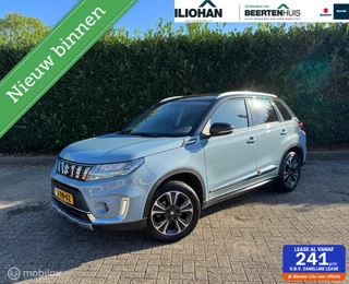 Hoofdafbeelding Suzuki Vitara Suzuki Vitara 1.4 Boosterjet Style Smart Hybrid Trekhaak