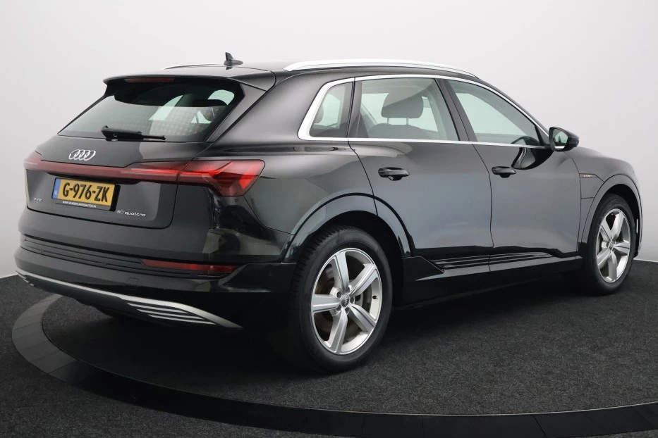 Hoofdafbeelding Audi e-tron