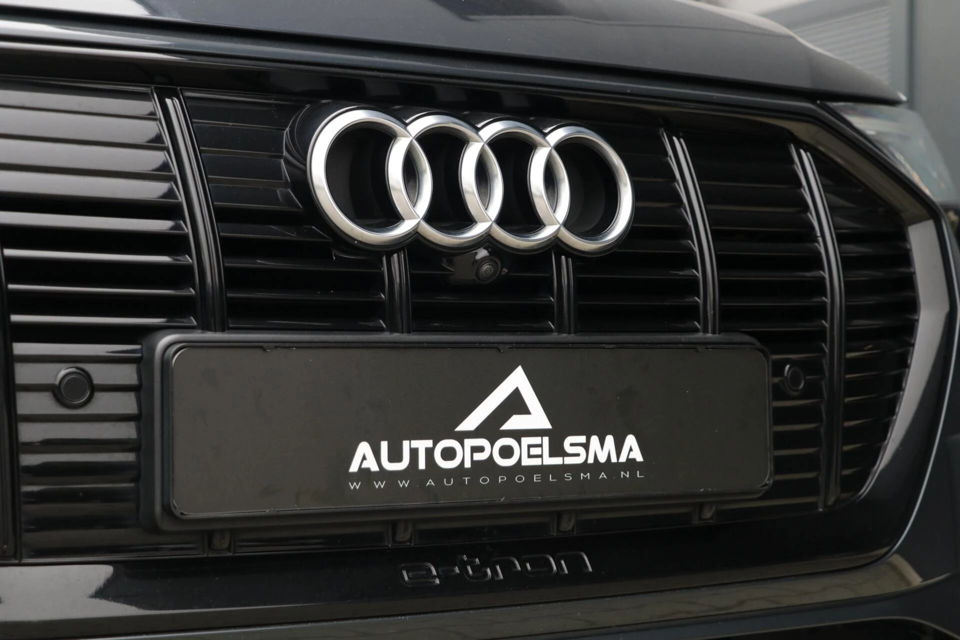 Hoofdafbeelding Audi e-tron