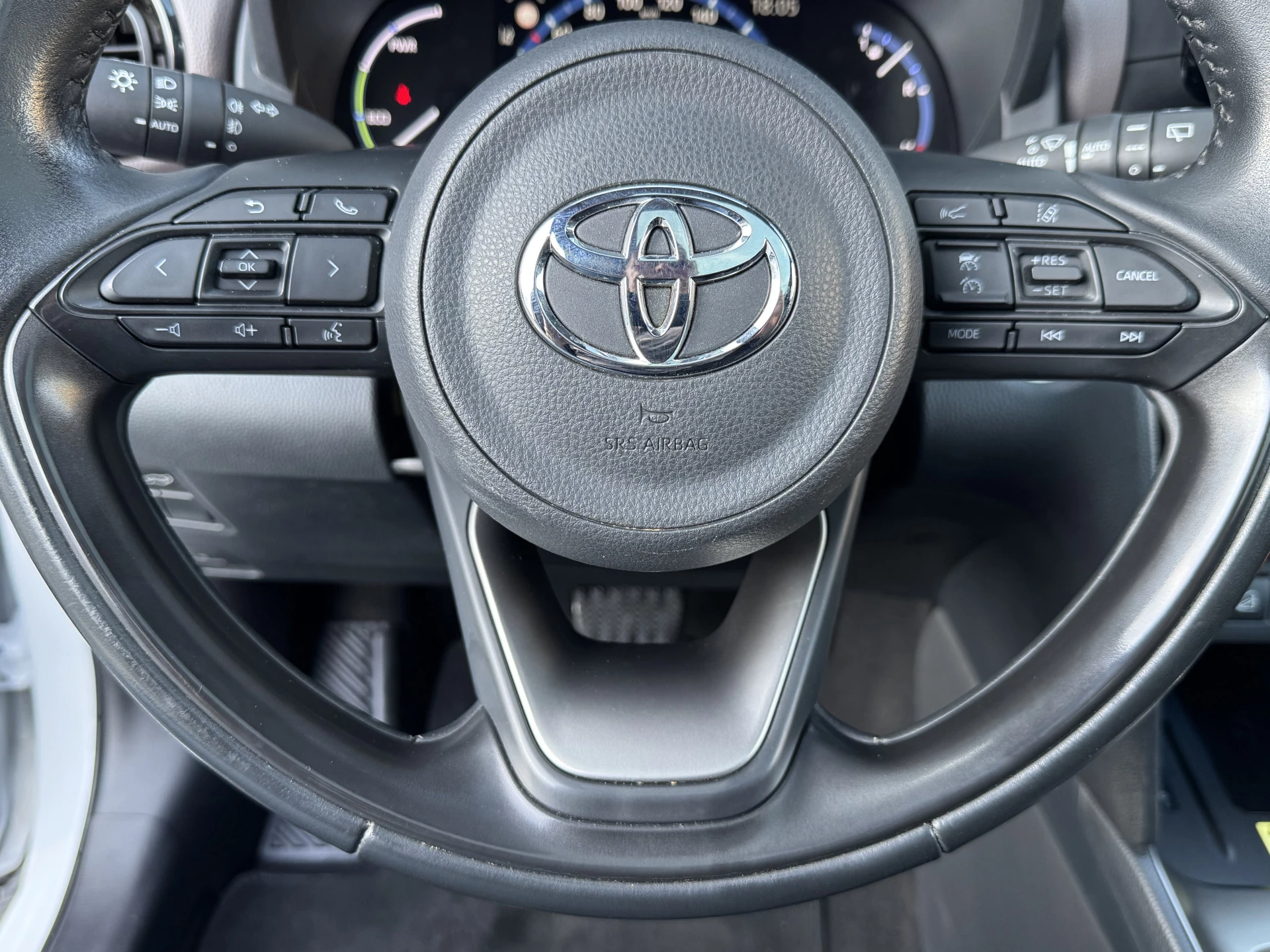 Hoofdafbeelding Toyota Yaris Cross
