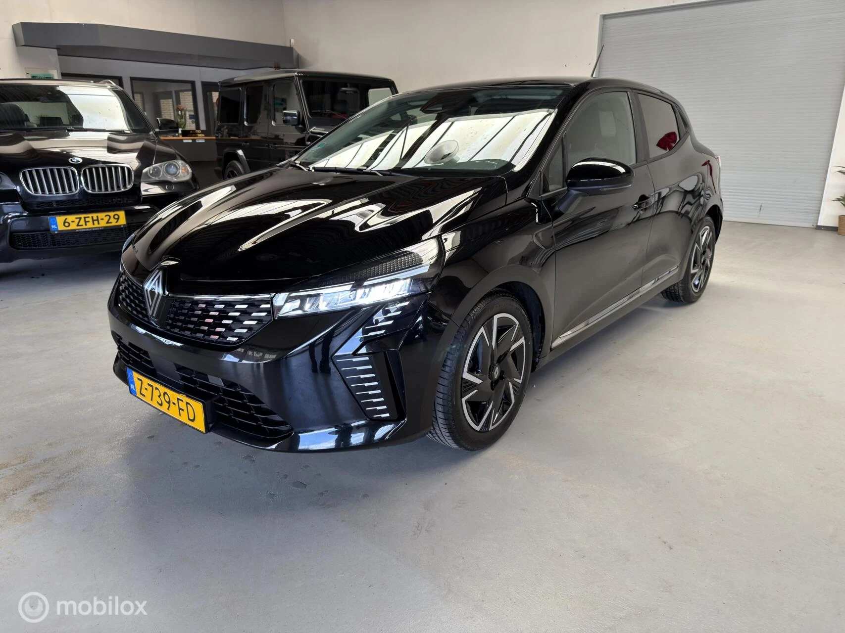 Hoofdafbeelding Renault Clio