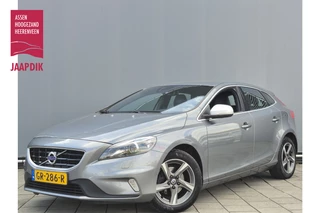 Volvo V40 BWJ 2015 | 2.0 D2 120PK R-Design | TREKHAAK | CLIMA | STOEL&VOORRAAM VERW | PDC | 17'' LMV |