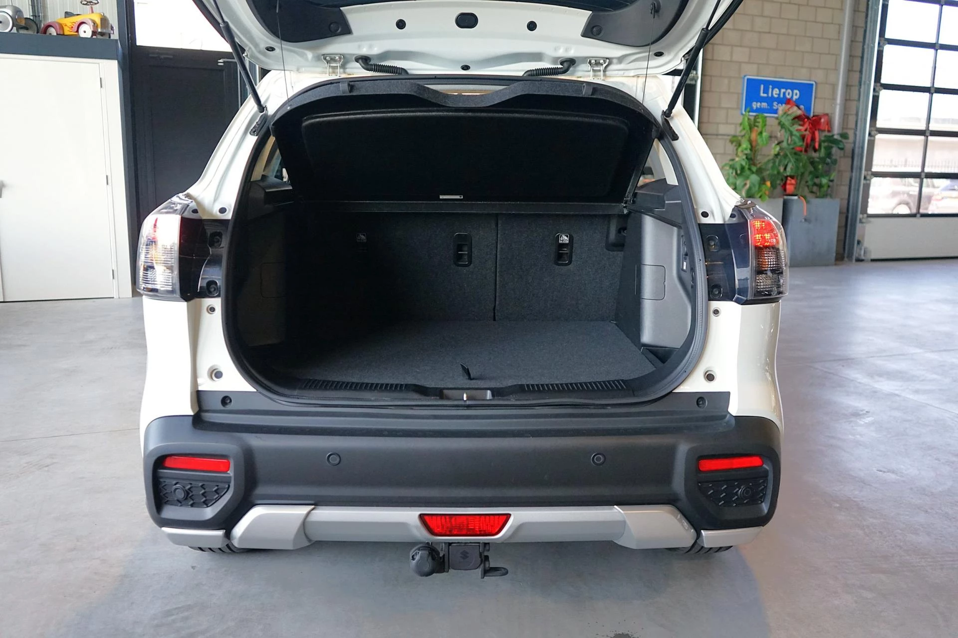 Hoofdafbeelding Suzuki S-Cross