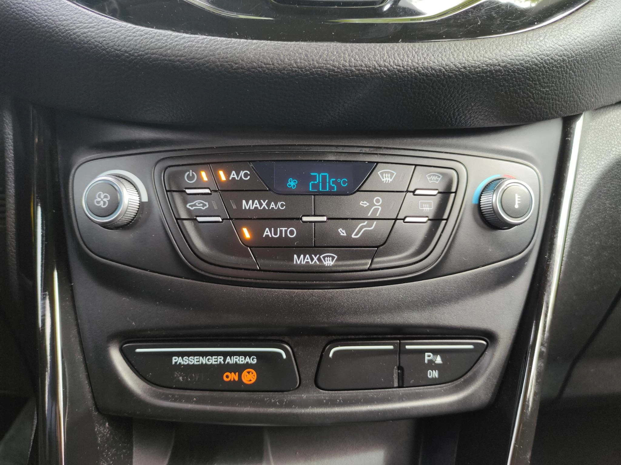 Hoofdafbeelding Ford B-MAX