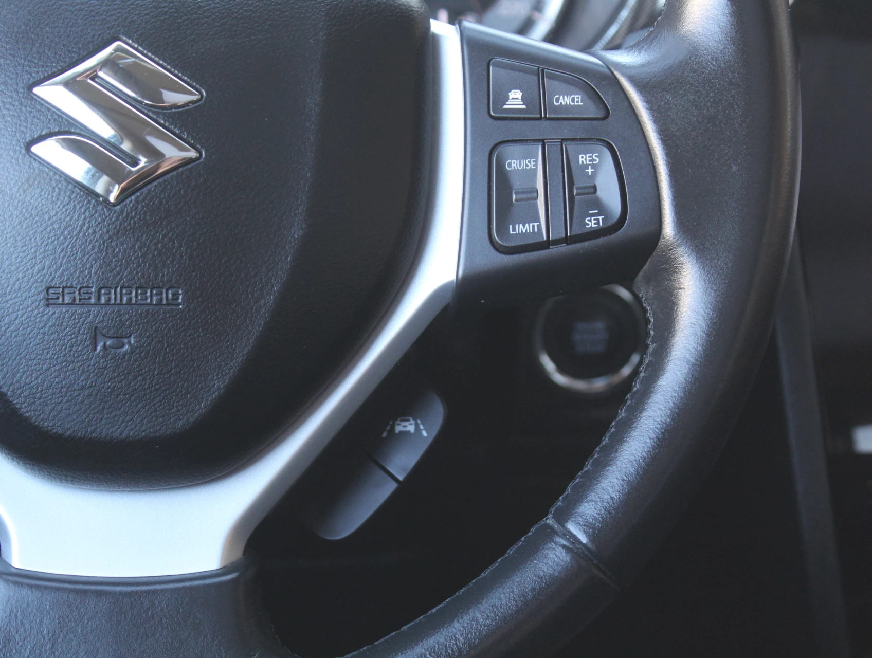 Hoofdafbeelding Suzuki Vitara