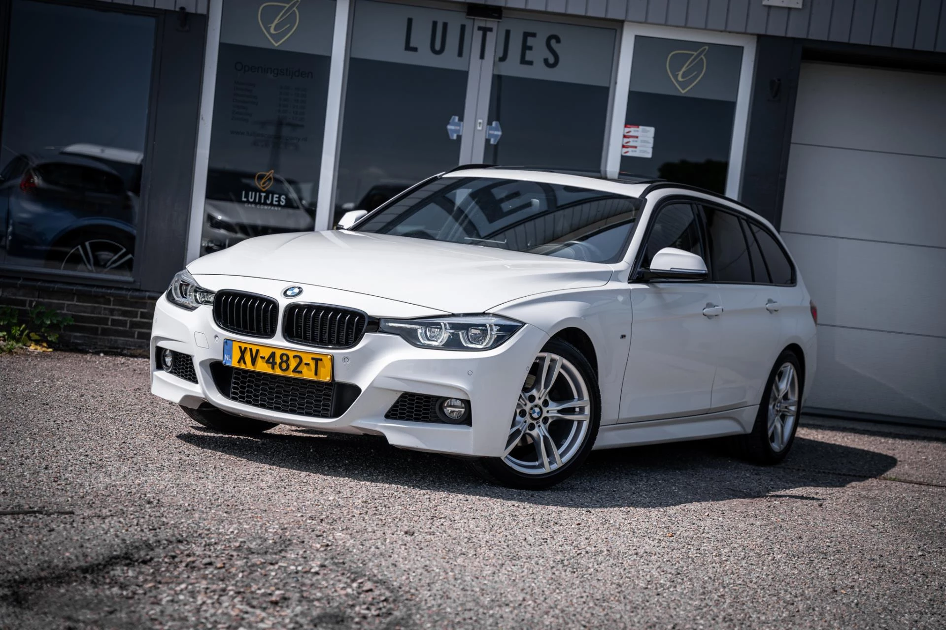 Hoofdafbeelding BMW 3 Serie