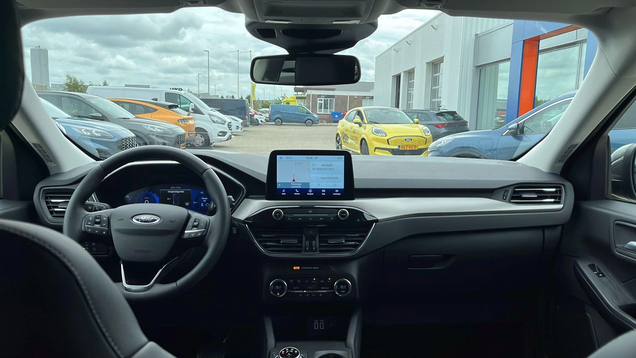 Hoofdafbeelding Ford Kuga