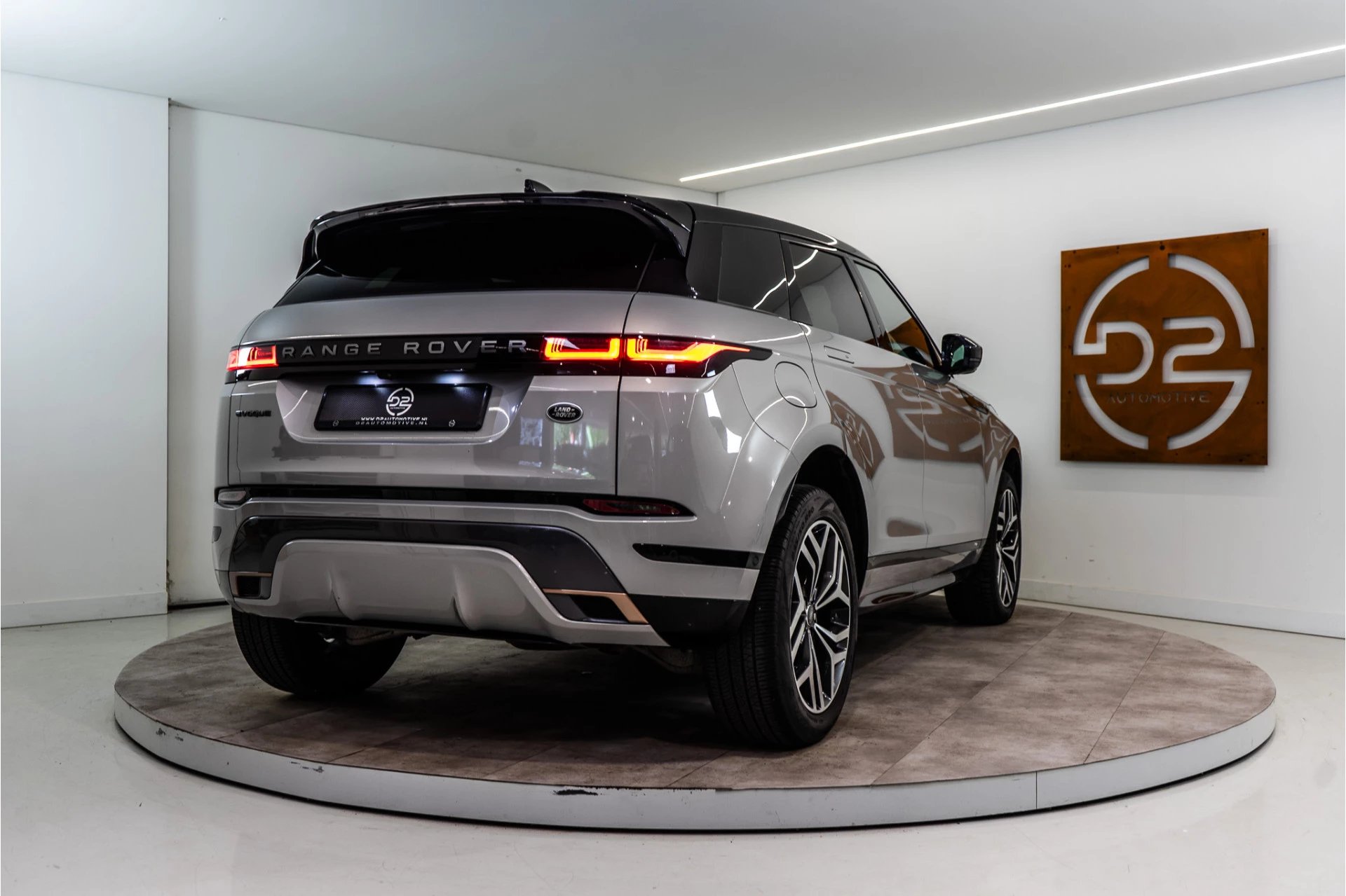 Hoofdafbeelding Land Rover Range Rover Evoque