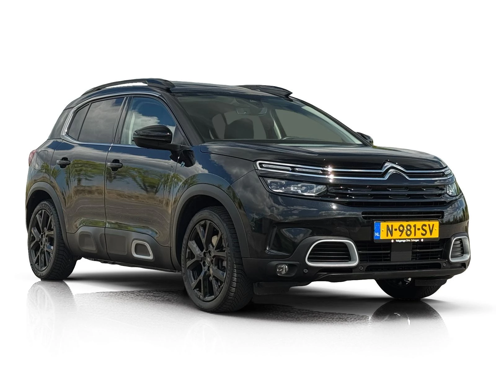 Hoofdafbeelding Citroën C5 Aircross