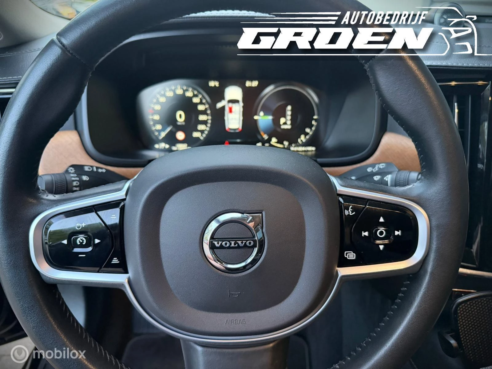 Hoofdafbeelding Volvo V90