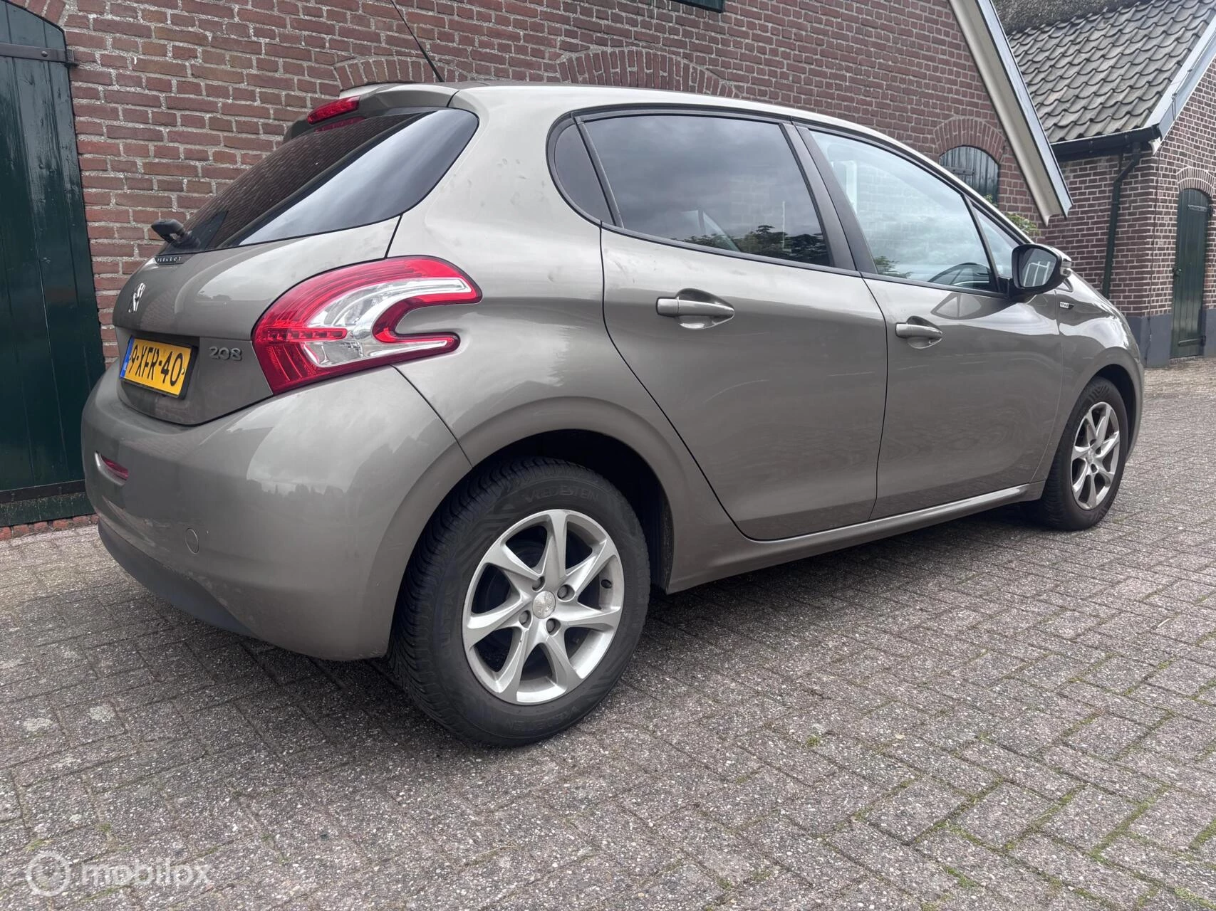 Hoofdafbeelding Peugeot 208