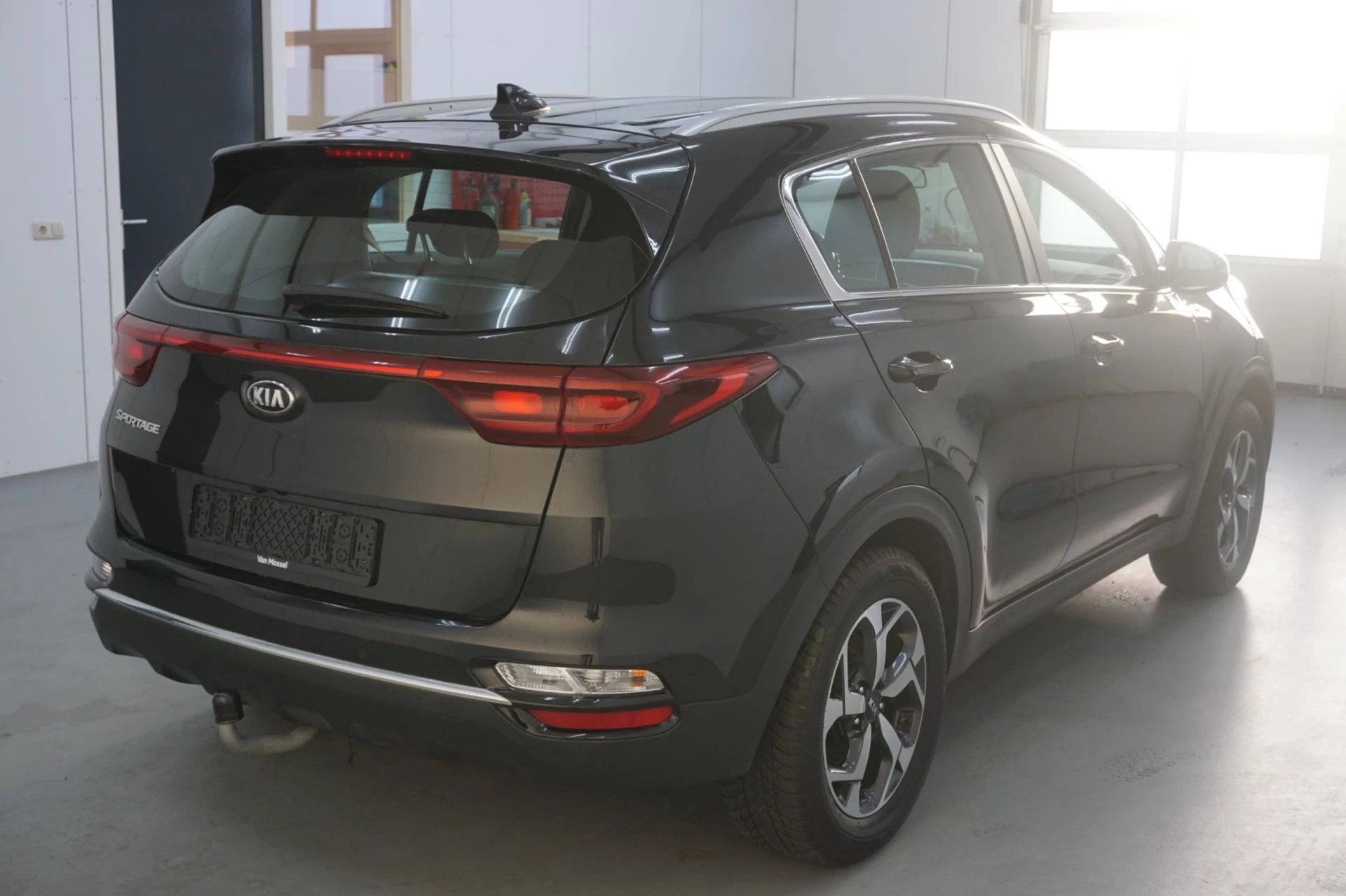 Hoofdafbeelding Kia Sportage