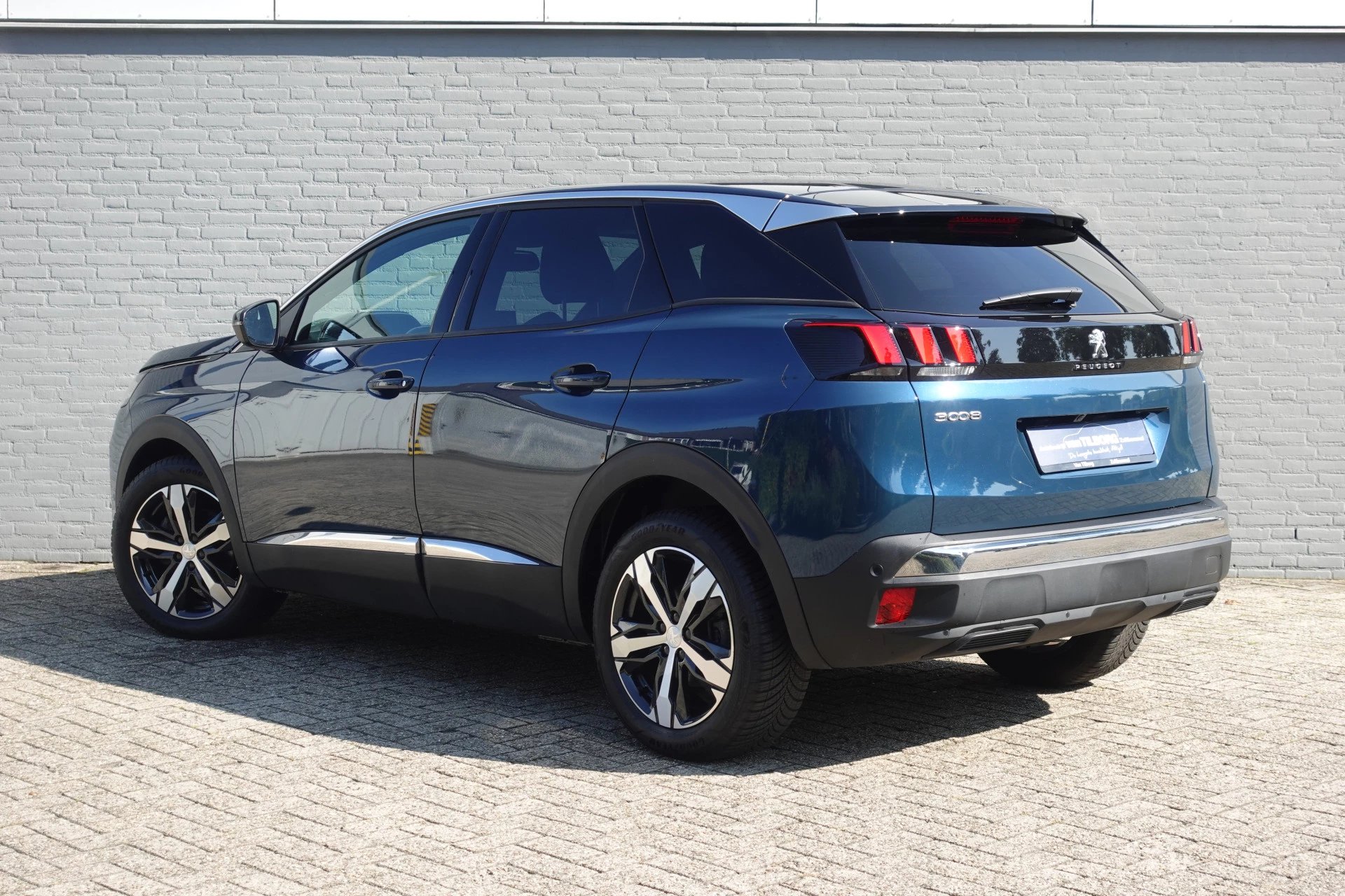 Hoofdafbeelding Peugeot 3008