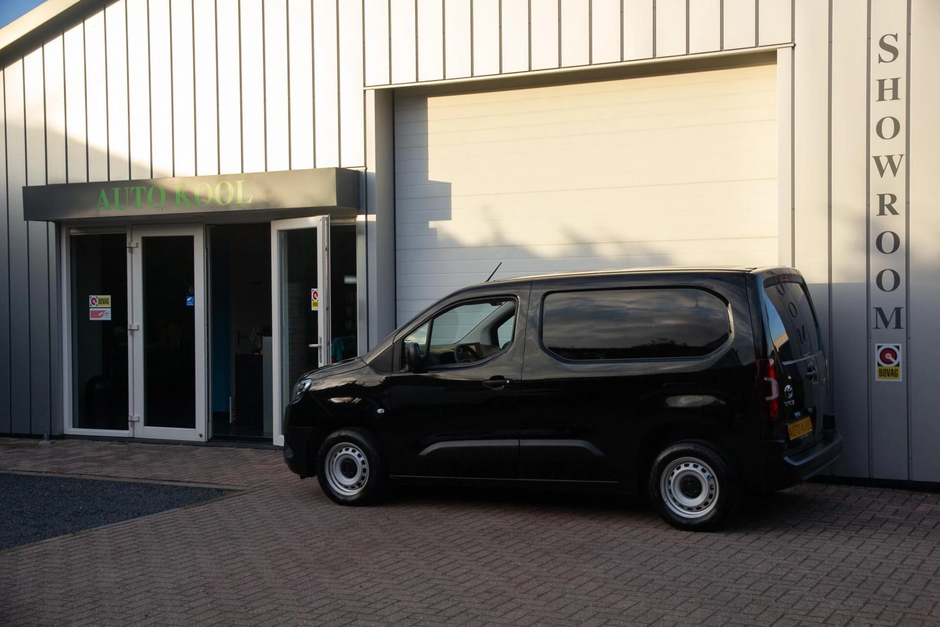 Hoofdafbeelding Toyota ProAce