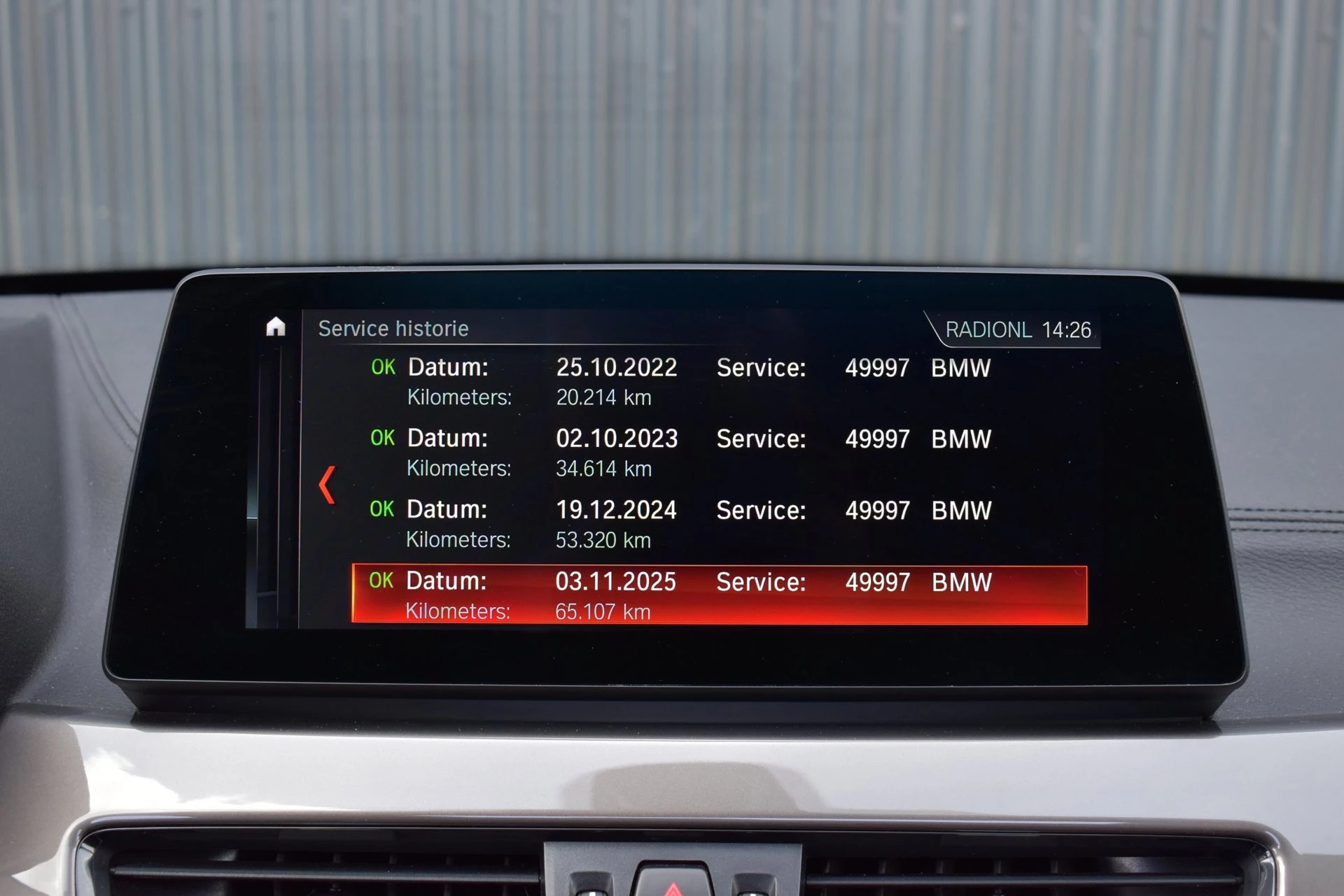 Hoofdafbeelding BMW X1