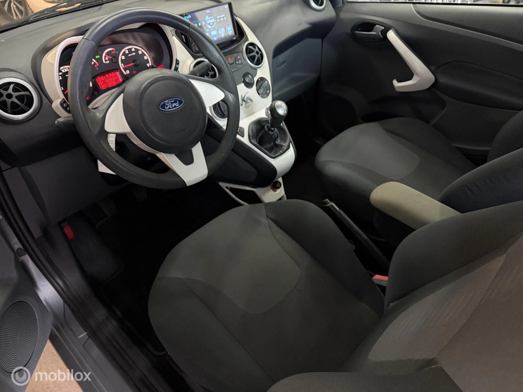 Hoofdafbeelding Ford Ka