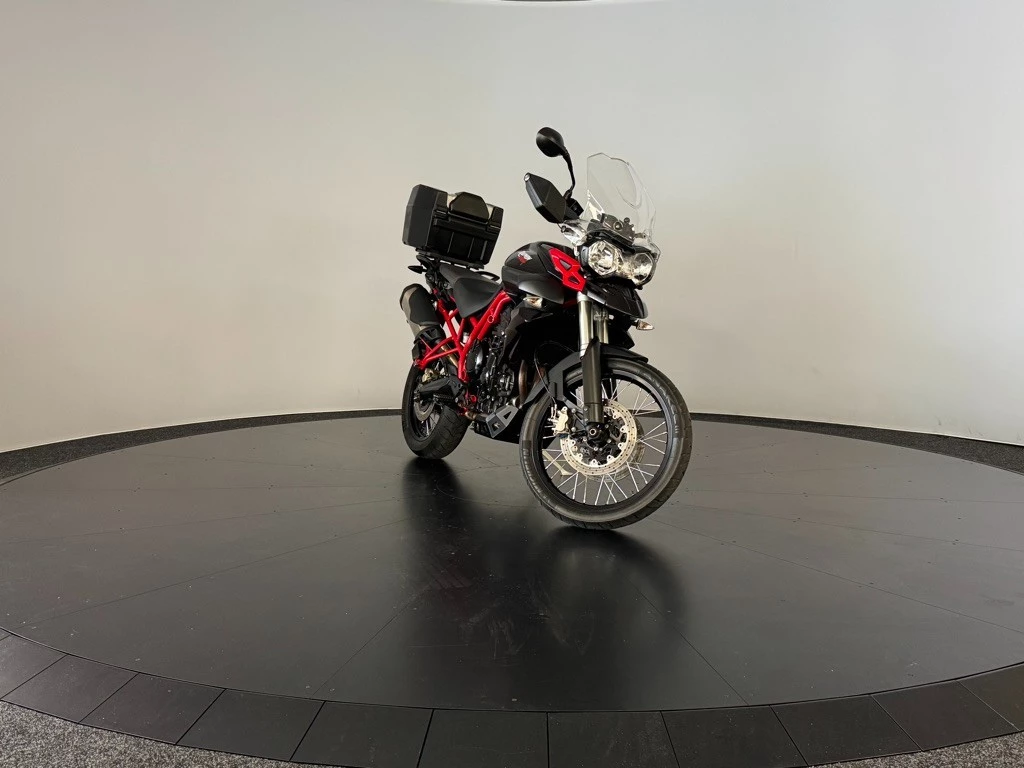 Hoofdafbeelding Triumph Tiger