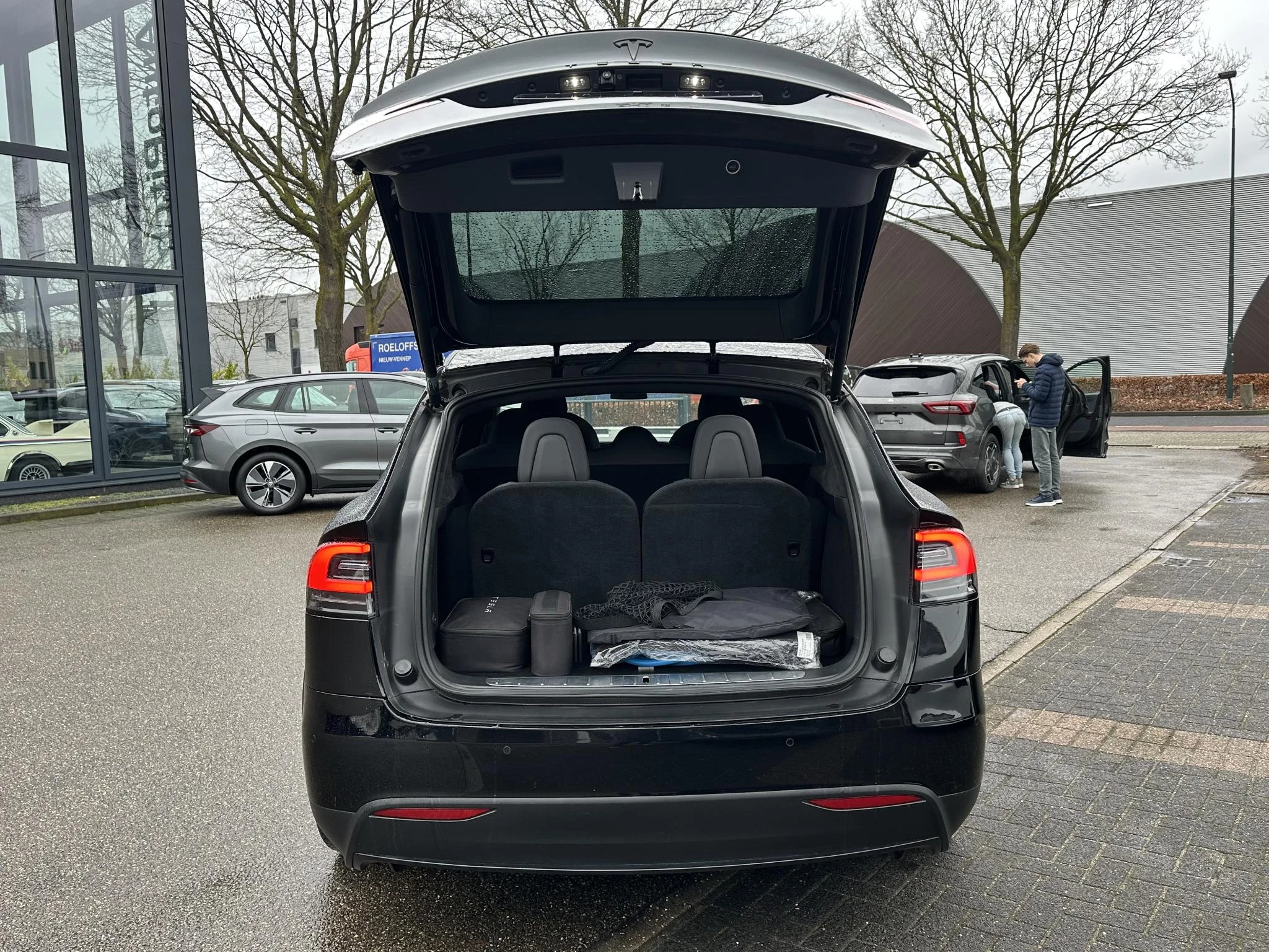 Hoofdafbeelding Tesla Model X