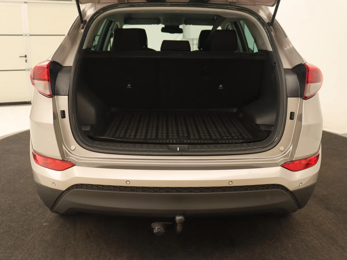 Hoofdafbeelding Hyundai Tucson