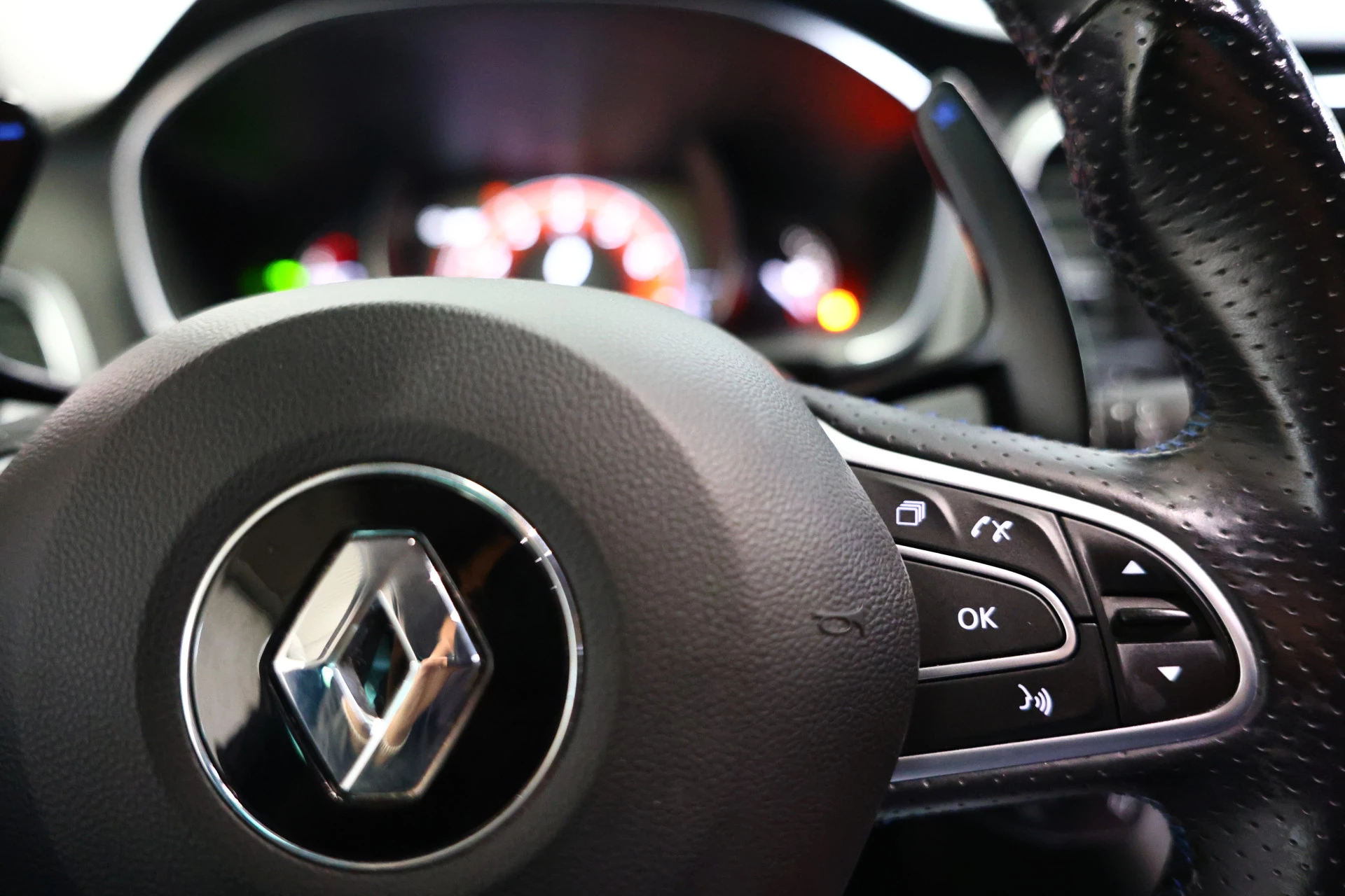 Hoofdafbeelding Renault Mégane