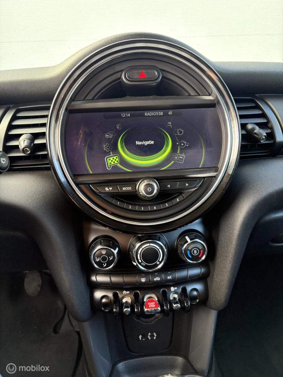 Hoofdafbeelding MINI One