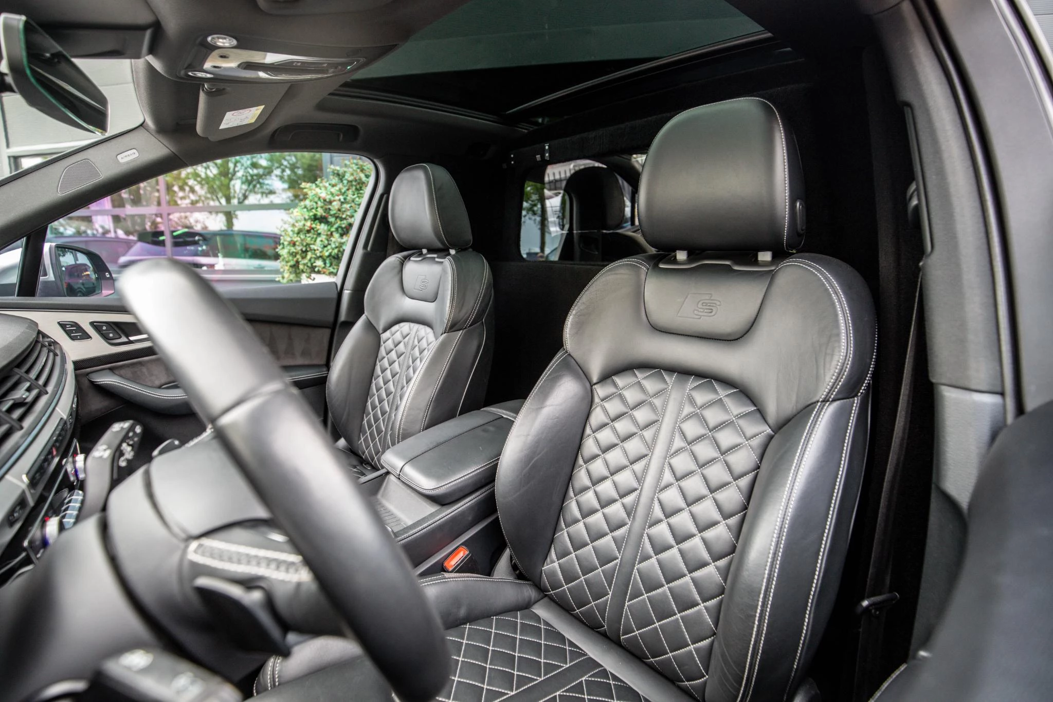 Hoofdafbeelding Audi SQ7