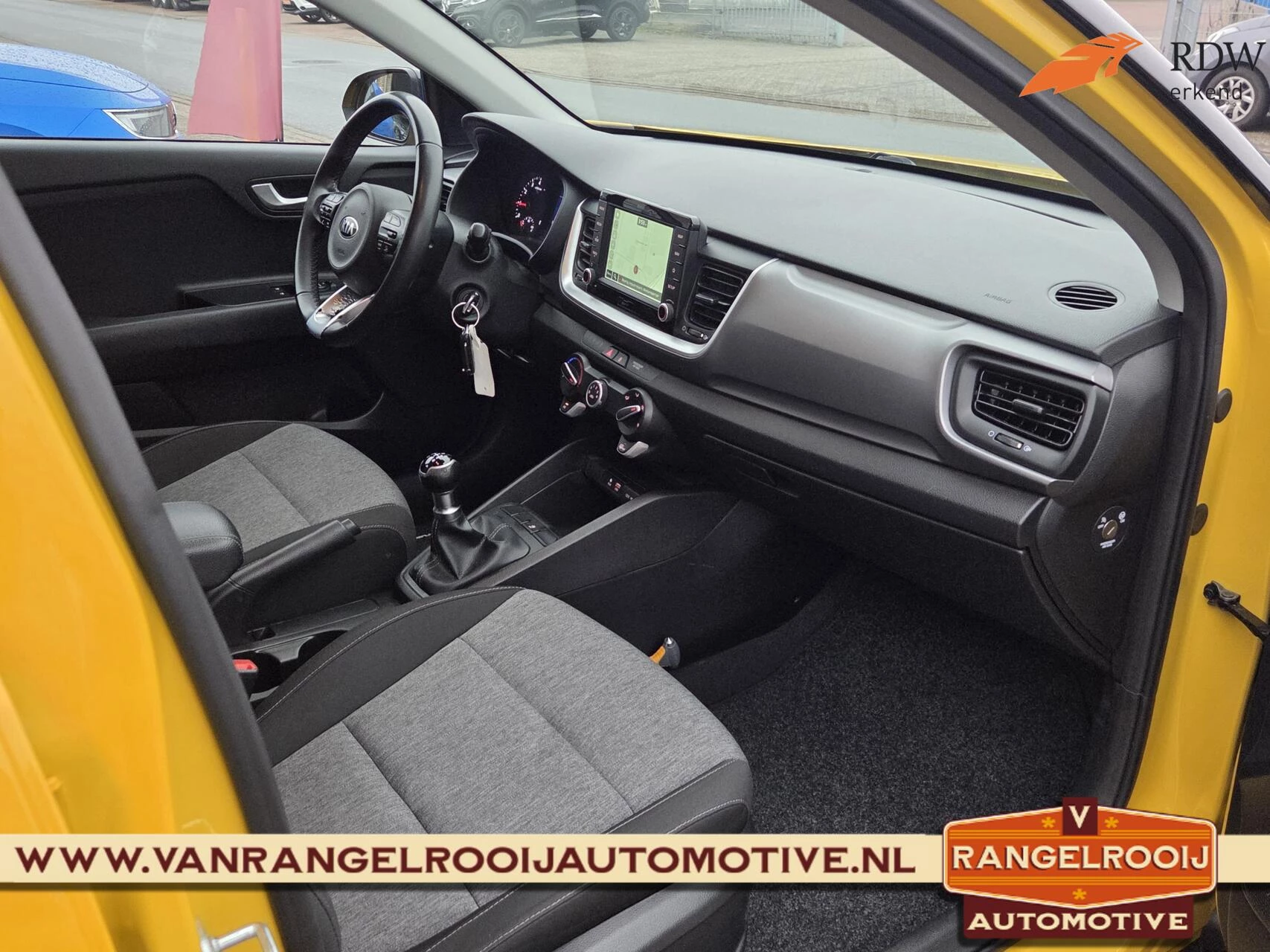 Hoofdafbeelding Kia Stonic