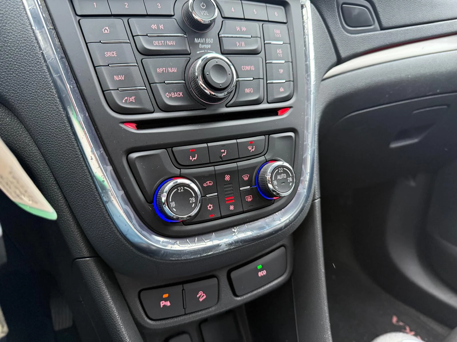 Hoofdafbeelding Opel Mokka